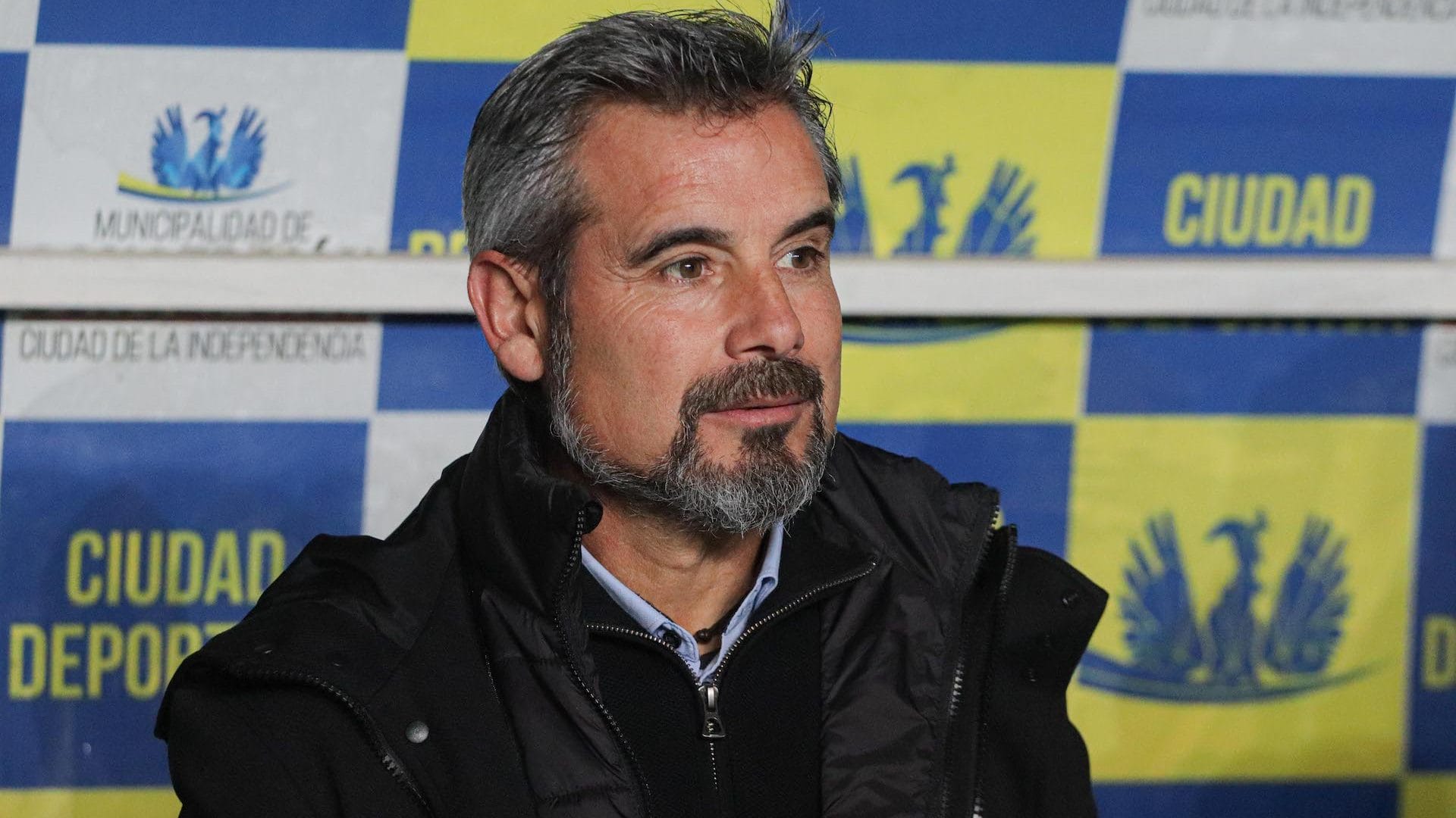 Miguel Ramírez da luces sobre el otro refuerzo que está cerca de fichar en la UdeConce