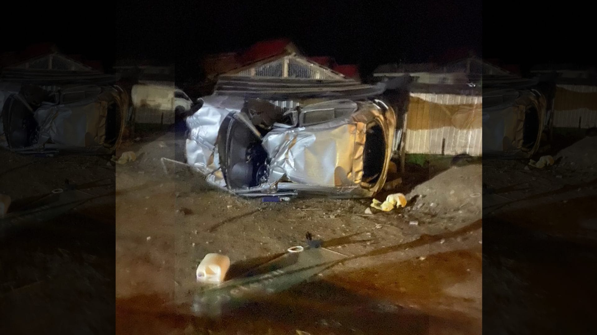 Joven de 20 años muere tras volcar vehículo en Coelemu