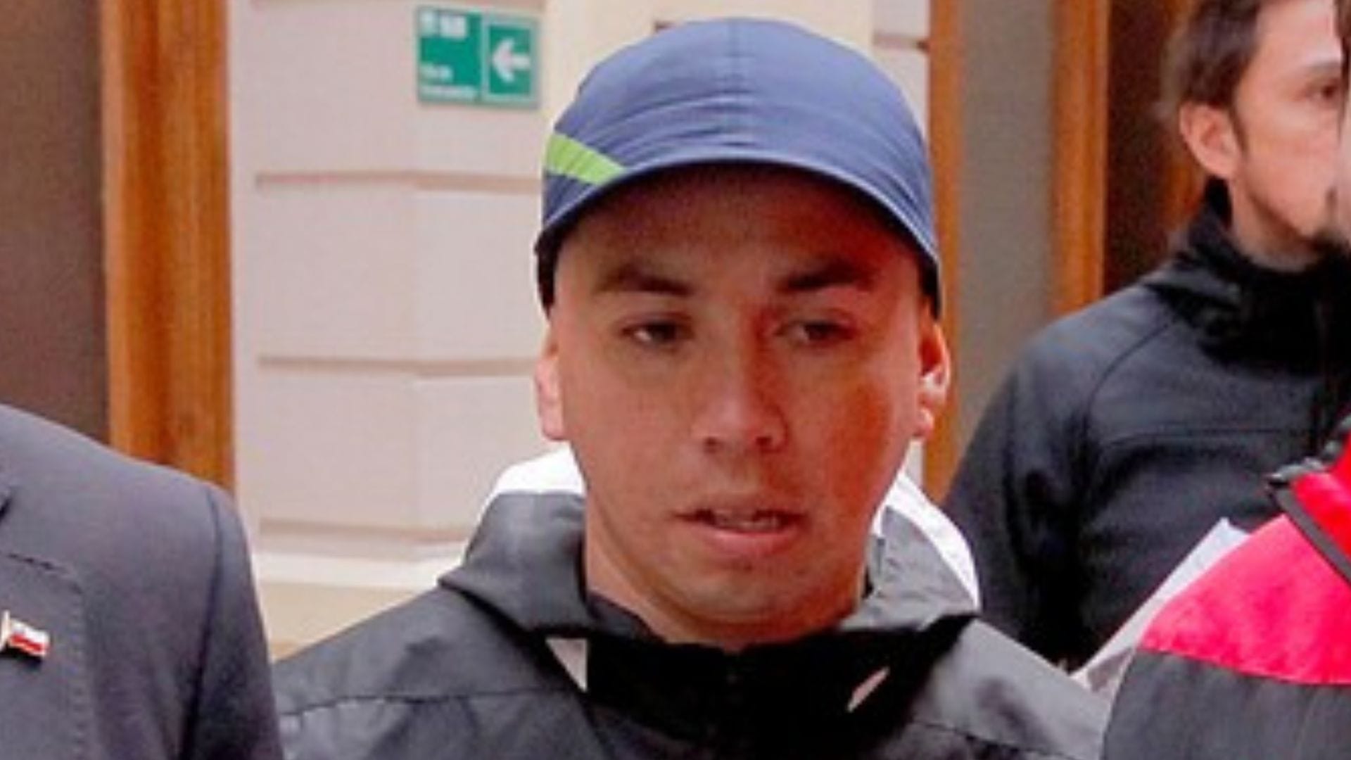 Un bombo permitió su captura: Barrista de Colo Colo apodado “El Ardilla” quedó en prisión preventiva
