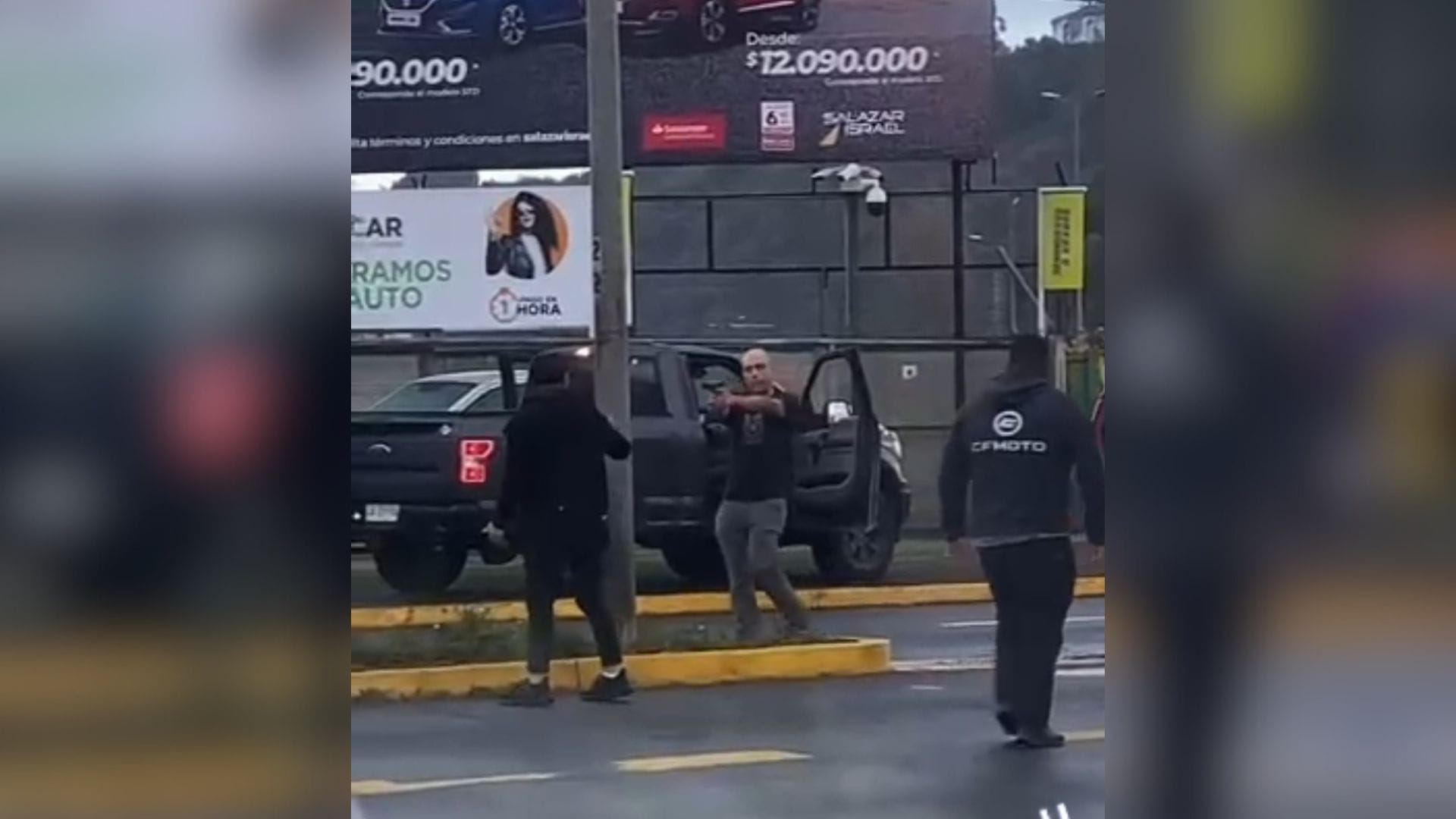 Carrete penquista en peligro: Delitos e incivilidades marcan termino de cada jornada