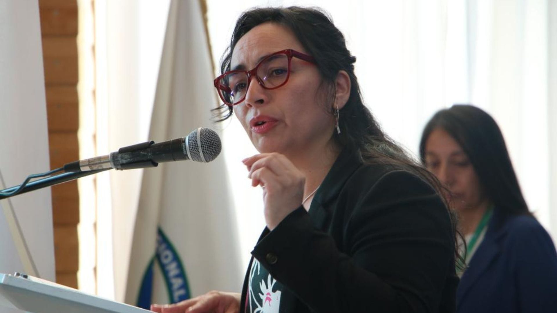 “Urge poner en valor a las mujeres rurales de Aysén”: Andrea Macías y su rol como una de las pocas mujeres que lidera un Gobierno Regional