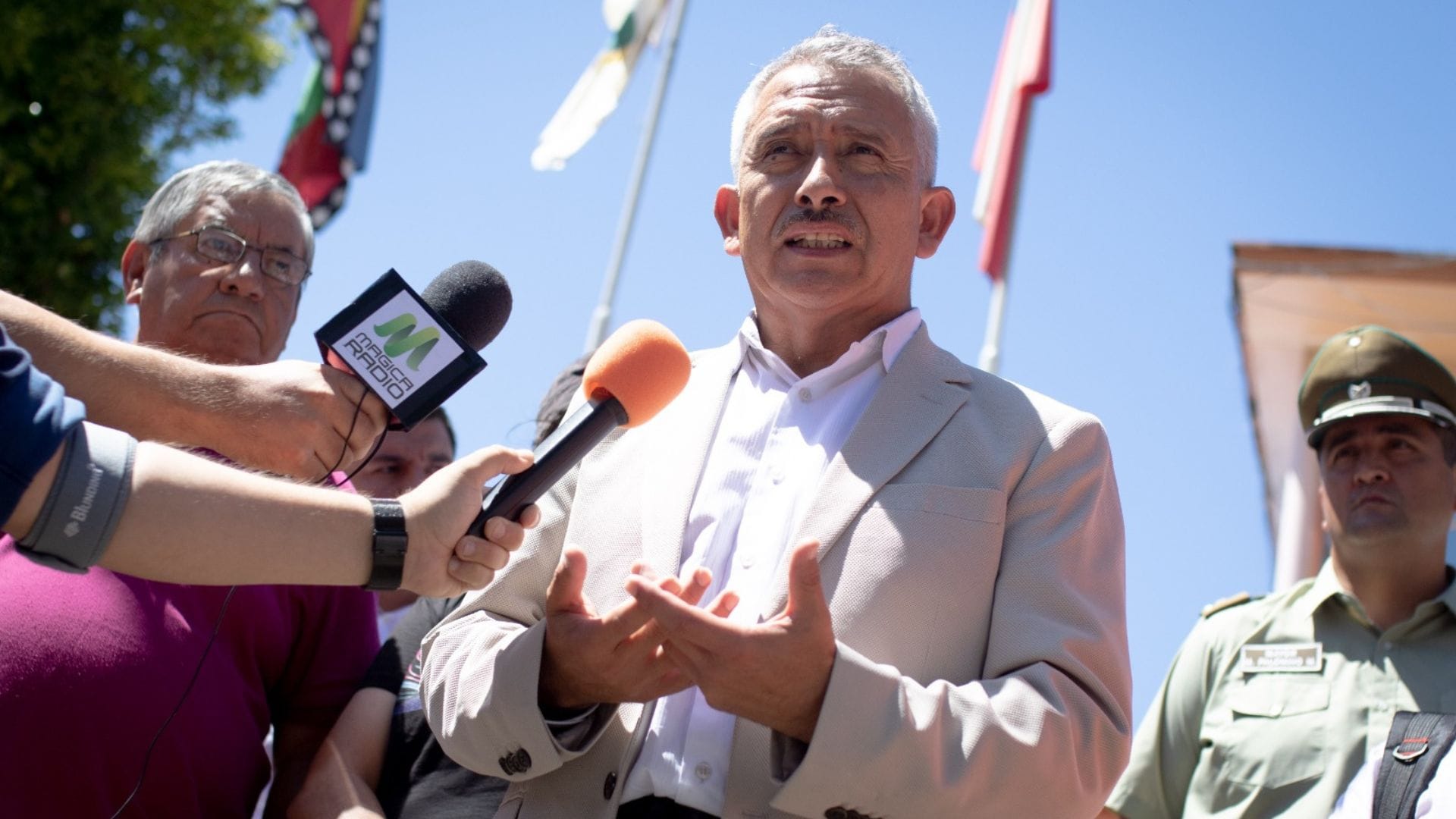 PS restituye militancia a alcalde Antonio Rivas a raíz de investigación por cohecho