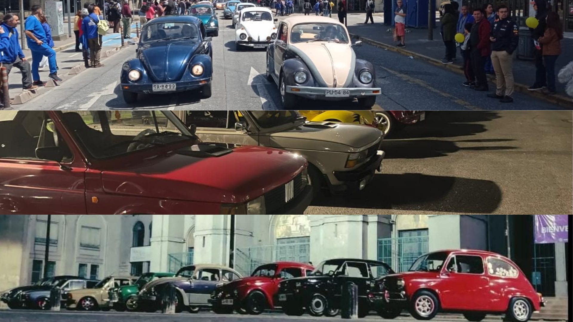 Día del Patrimonio: Museo móvil expondrá autos clásicos en San Pedro de la Paz y Talcahuano