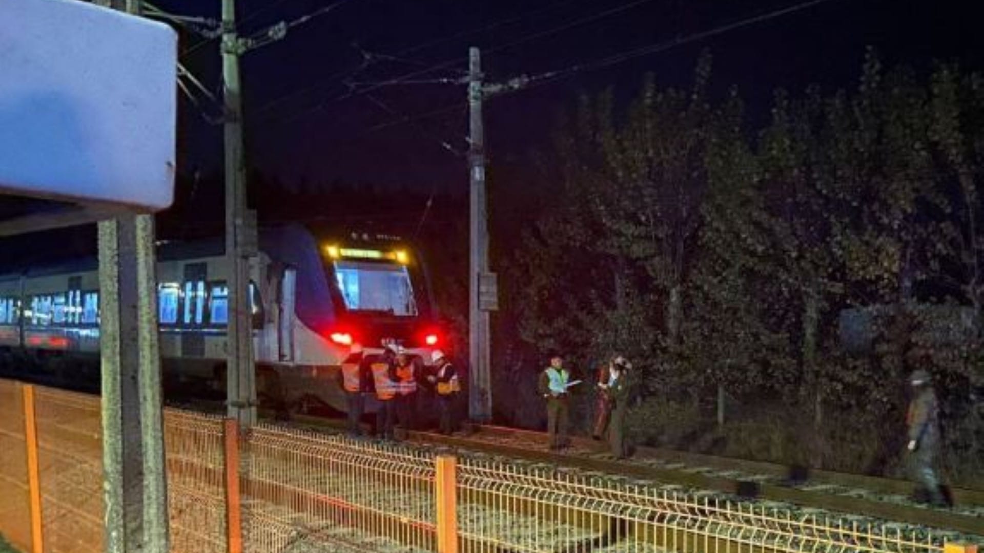 Indagan fatal suceso en la vía férrea entre San Pedro y Coronel