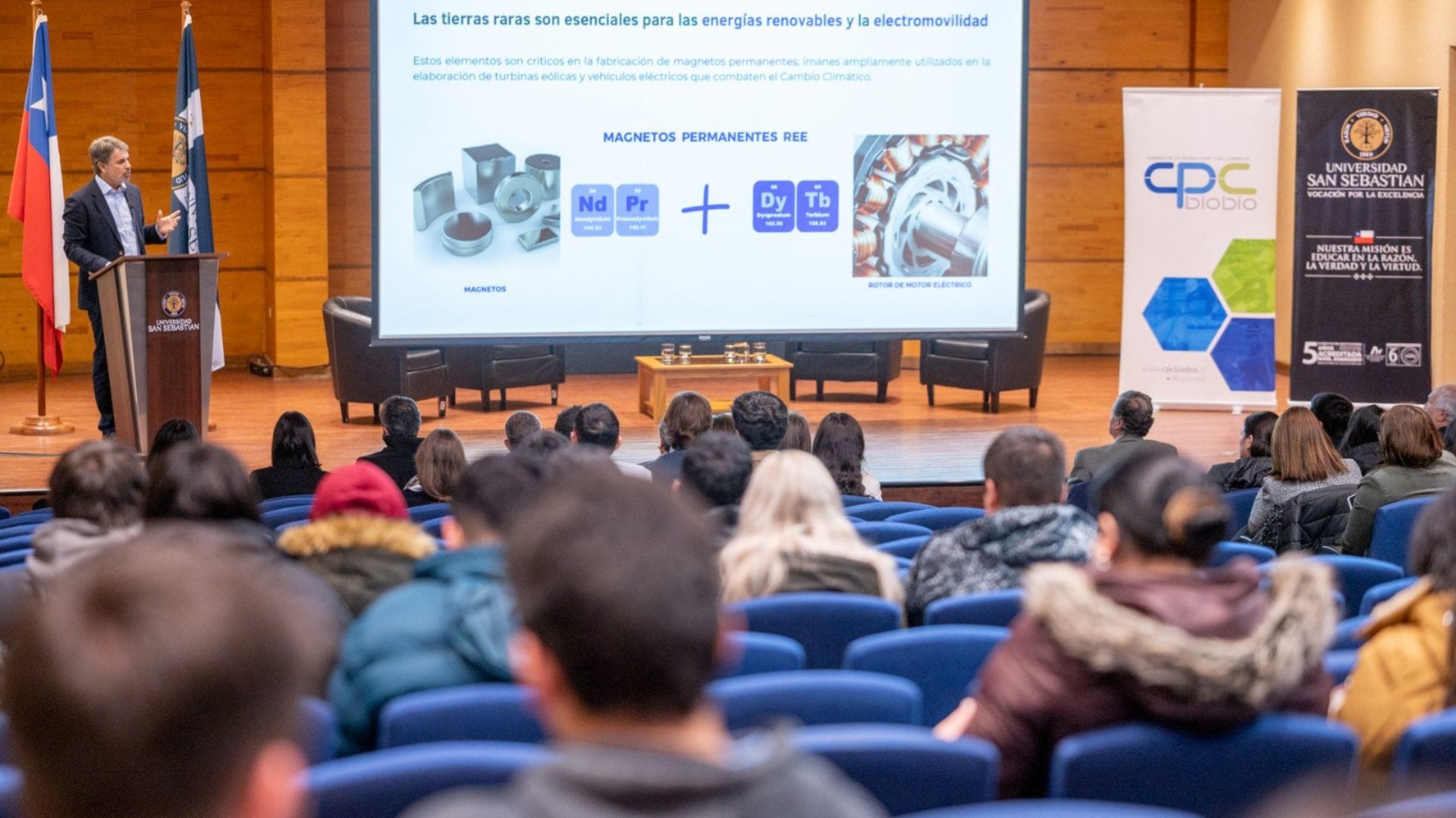 Gremios y actores locales plantean la urgencia de atraer inversiones al Biobío