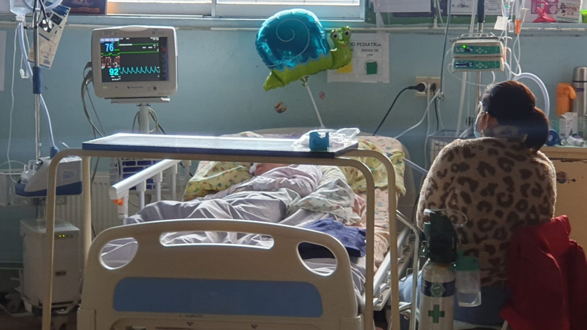 Hospital Regional ratifica alza en consultas por enfermedades respiratorias y dobla camas UCI