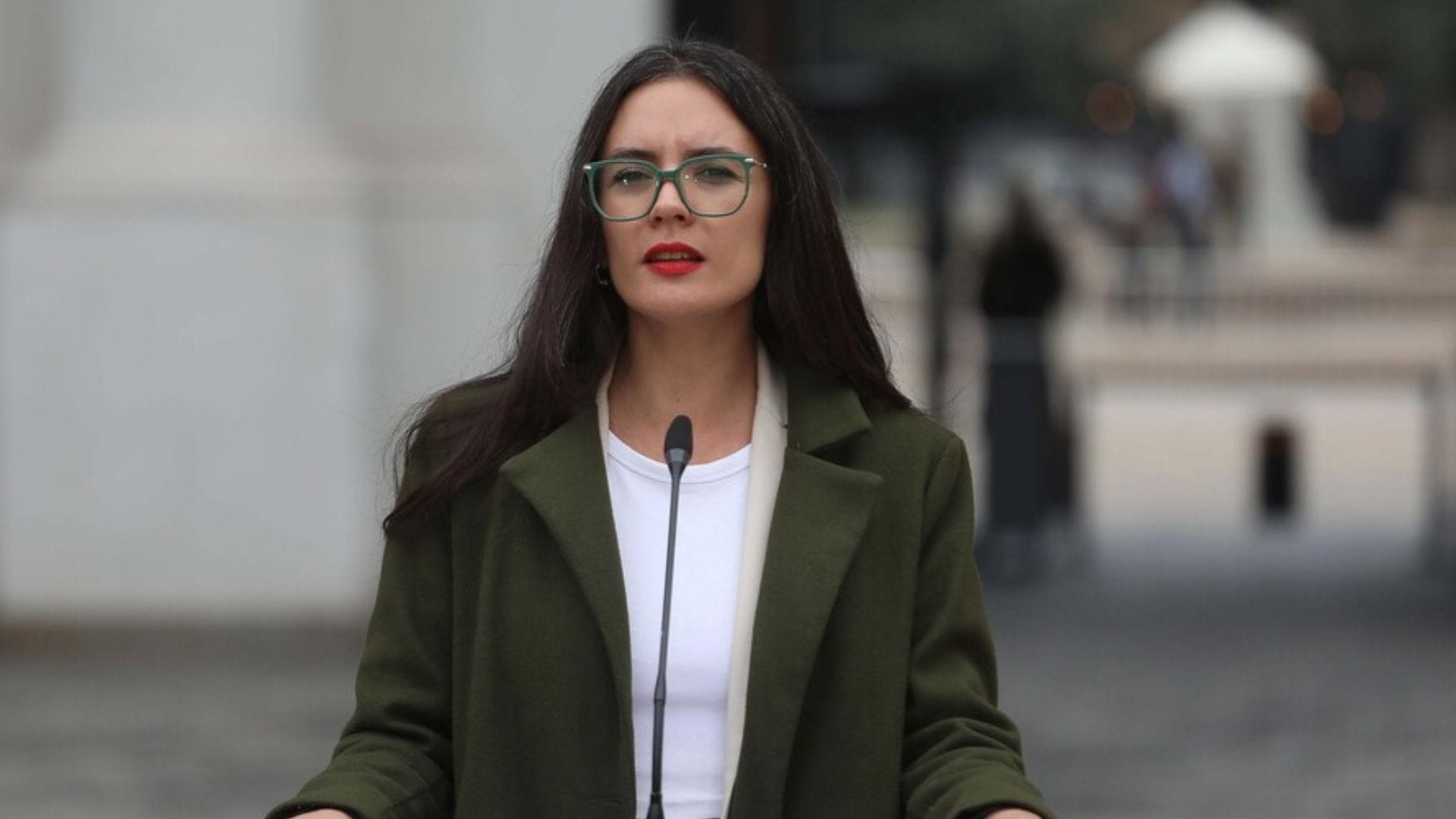 Ministra Vallejo tras críticas a Gas de Chile: “No sobreideologicemos porque no hace bien a la discusión”