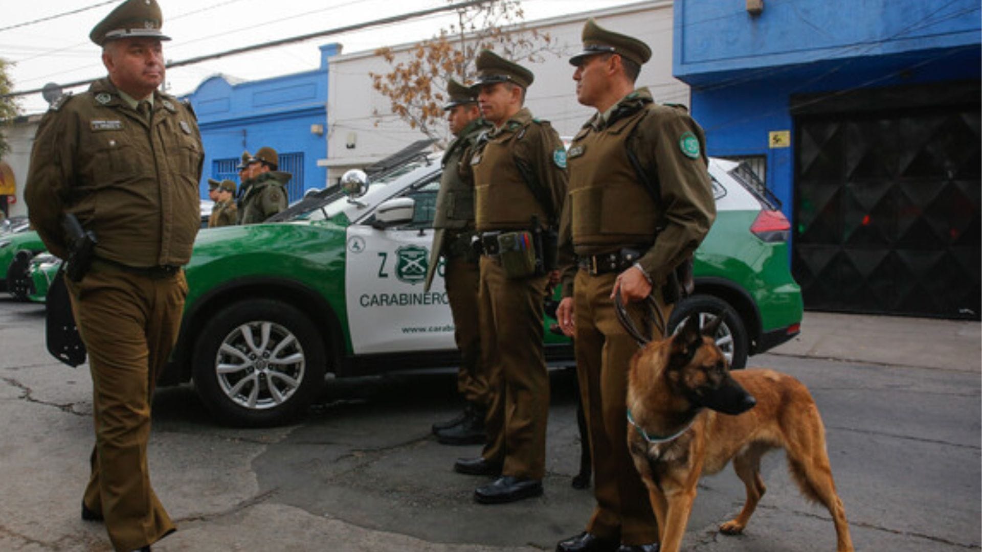 Editorial: Programa Calle sin Violencia no conversa con el plan de seguridad del Gobierno Regional del Biobío