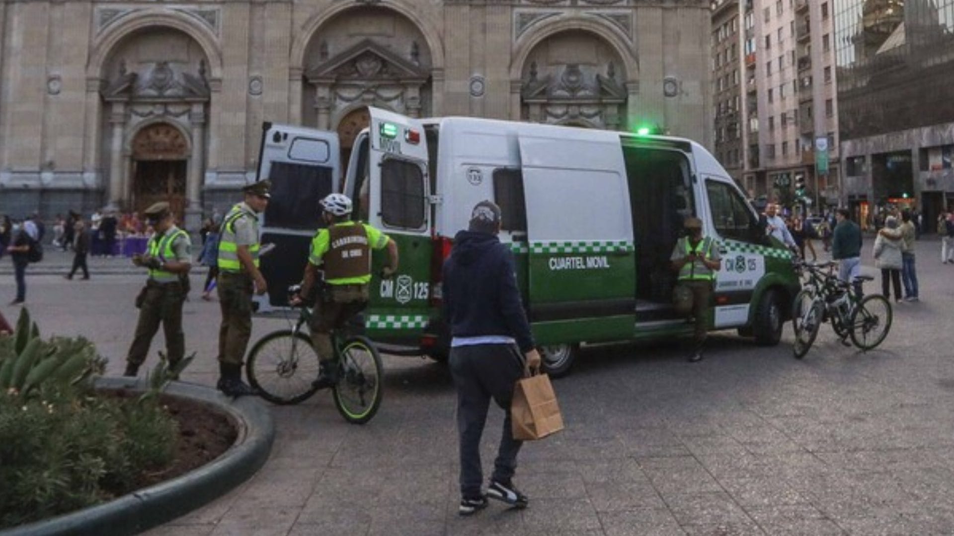 Balance del plan “Calles sin Violencia”: Deja 618 detenidos y más de mil infracciones