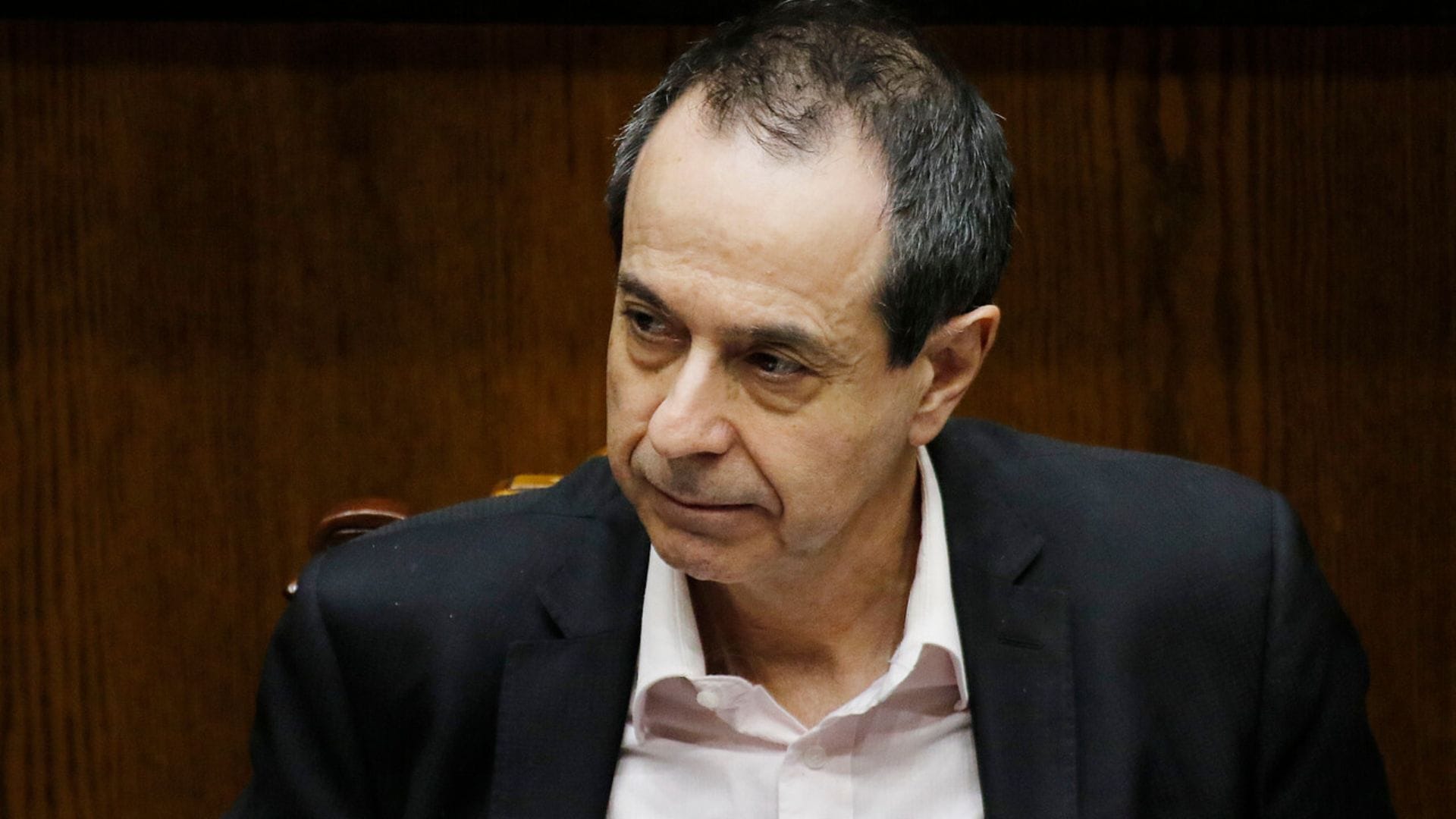 Christian Larraín presentó su renuncia al cargo de subsecretario de Previsión Social