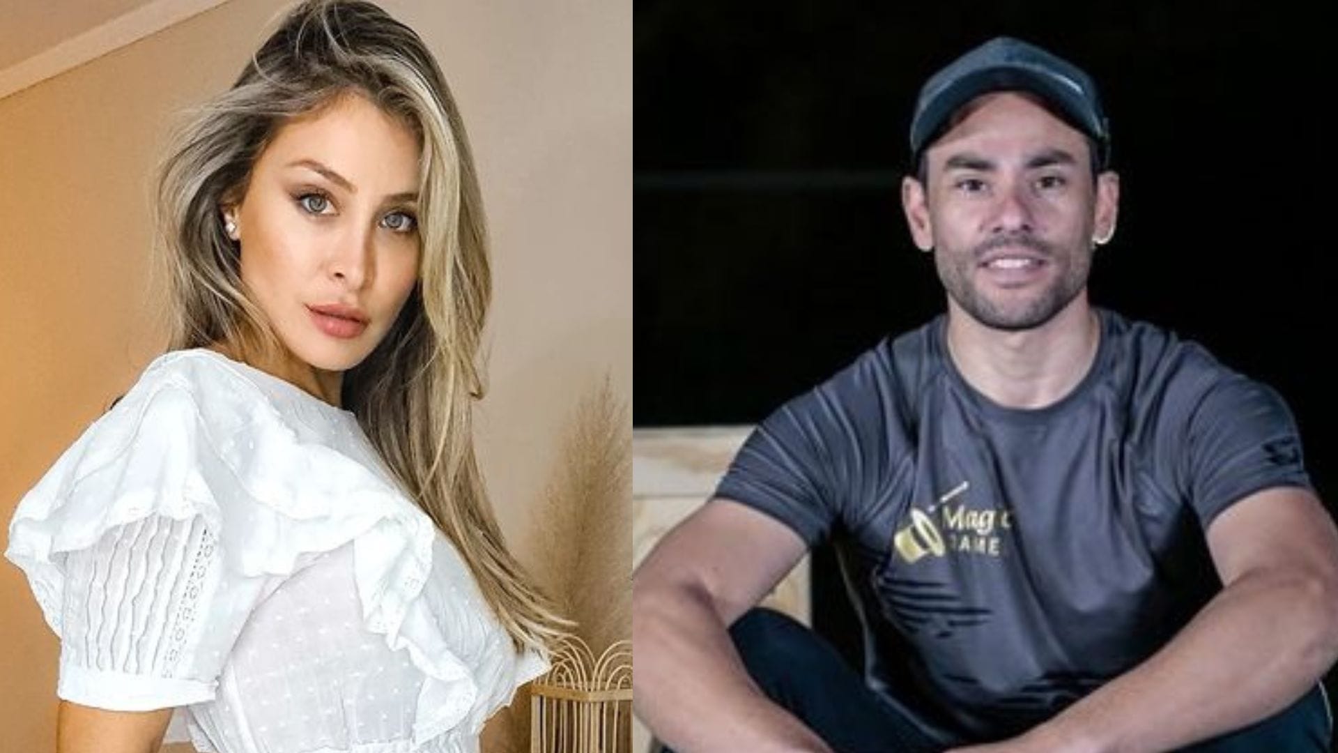 Sabrina Sosa acusó que Claudio Valdivia no le paga hace meses la pensión alimenticia de su hijo