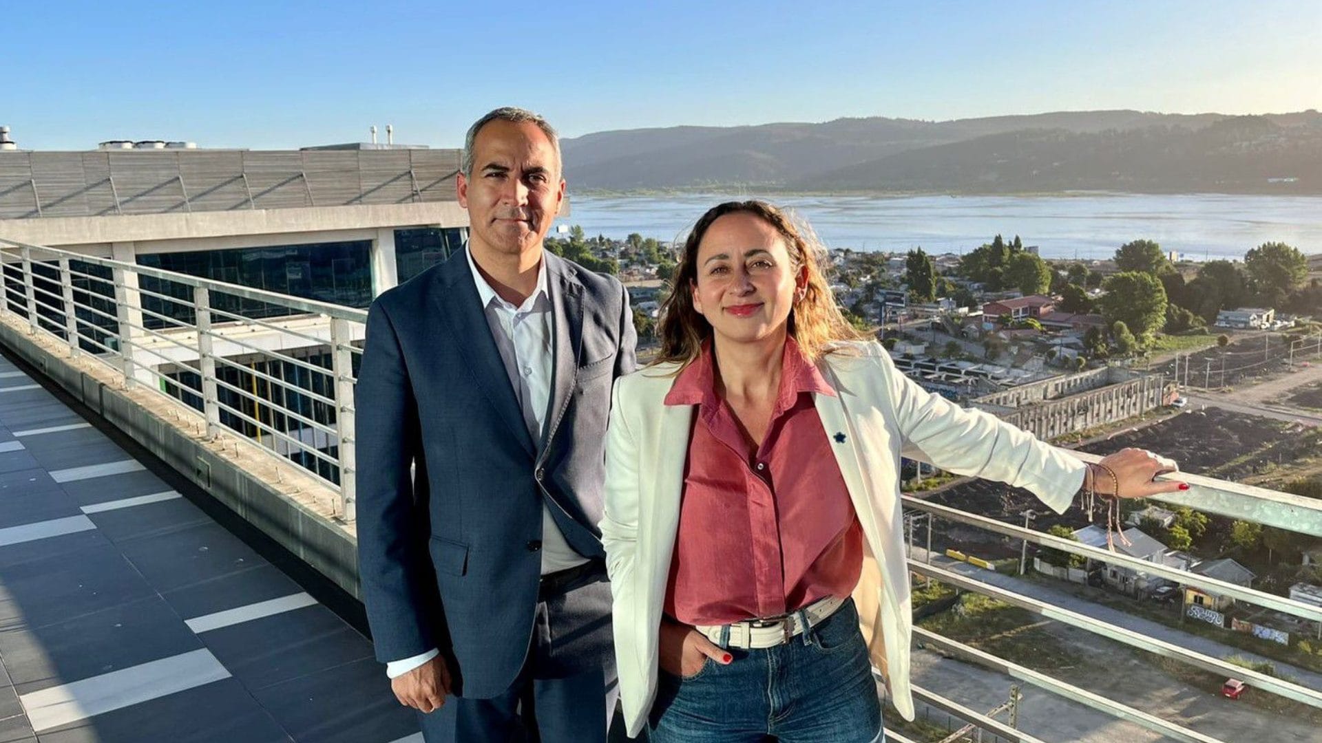 Actual gerente de Essbio asume vicepresidencia Andess: Presidenta fue reelegida