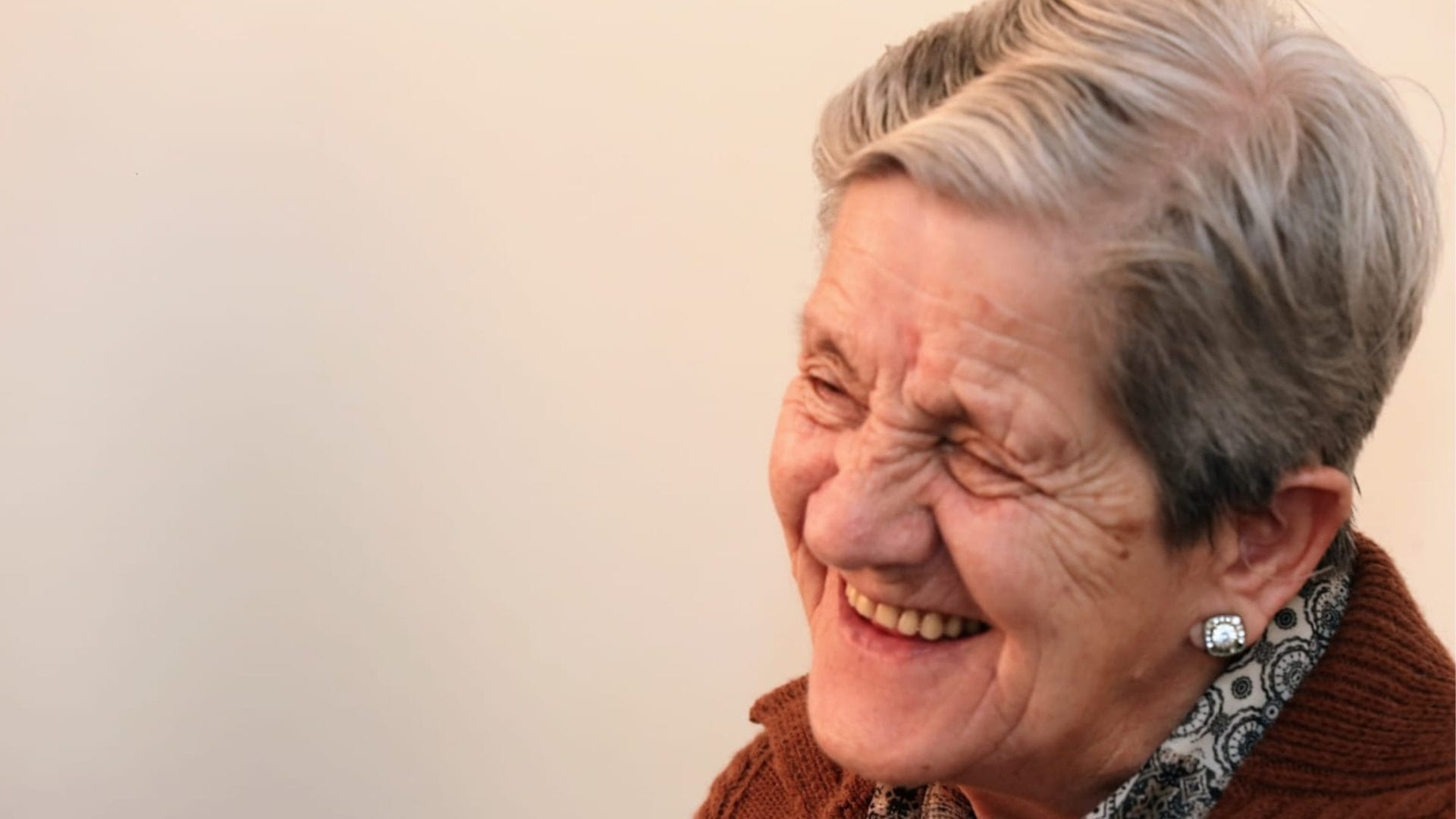 Día de la Madre: Adultas mayores de la casa de reposo Carmen Zárraga reciben sorpresa