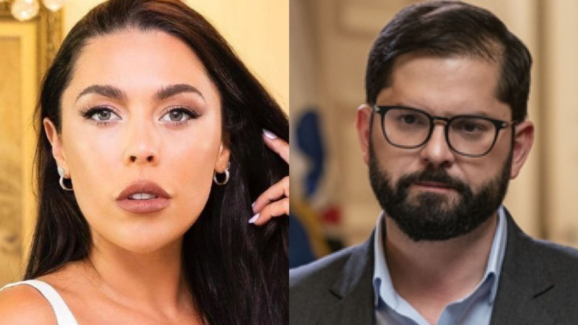 “Queremos tu renuncia”: Daniela Aránguiz envió duro mensaje a Presidente Boric
