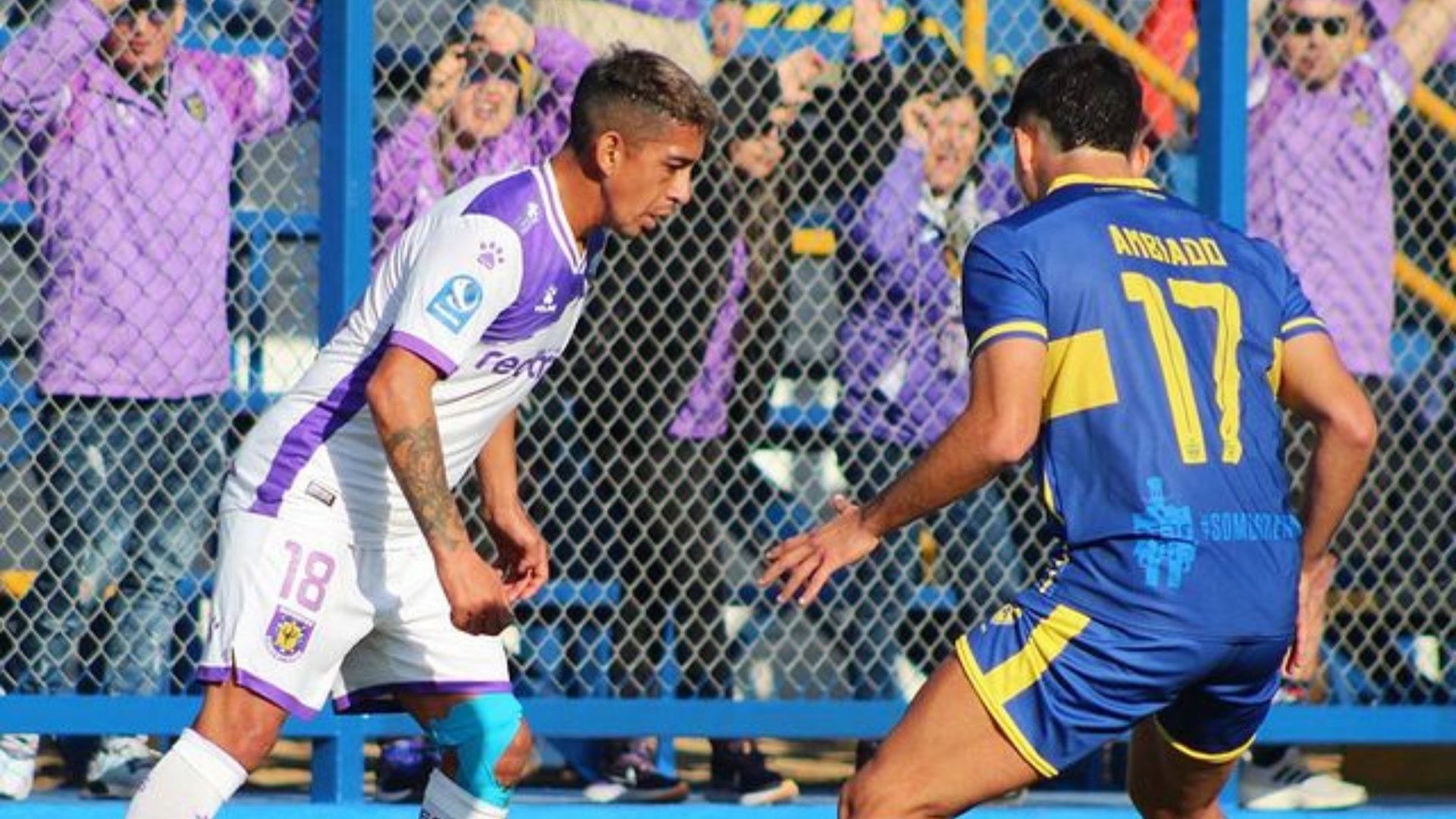El “León de Collao” sufrió una dolorosa goleada en su visita a Deportes Rengo
