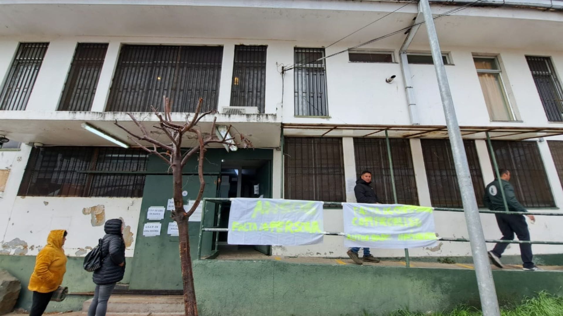 Gendarmes realizan jornada de reflexión en cárcel de Lebu: Piden creación de una Usep