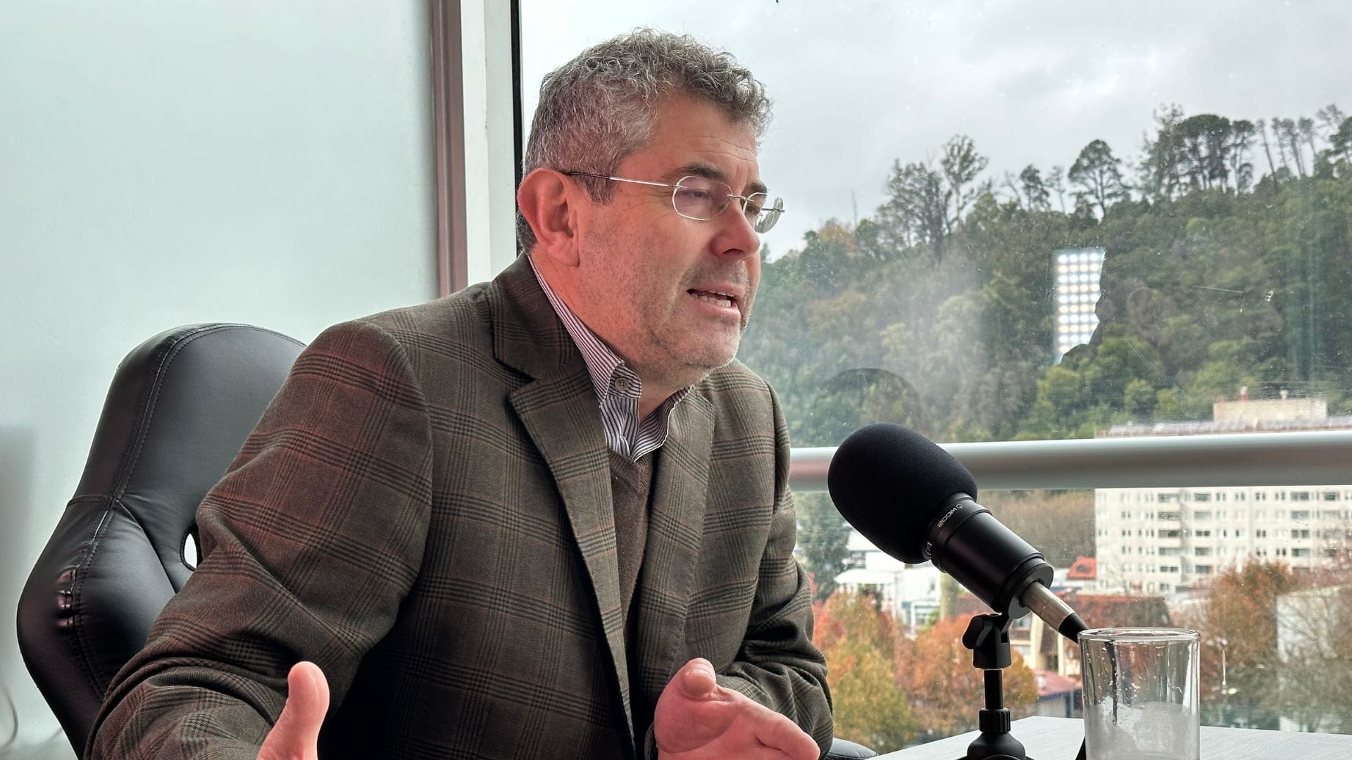 Diputado Andrés Jouannet: “Quiero impulsar que FAMAE construya blindados en Chile”