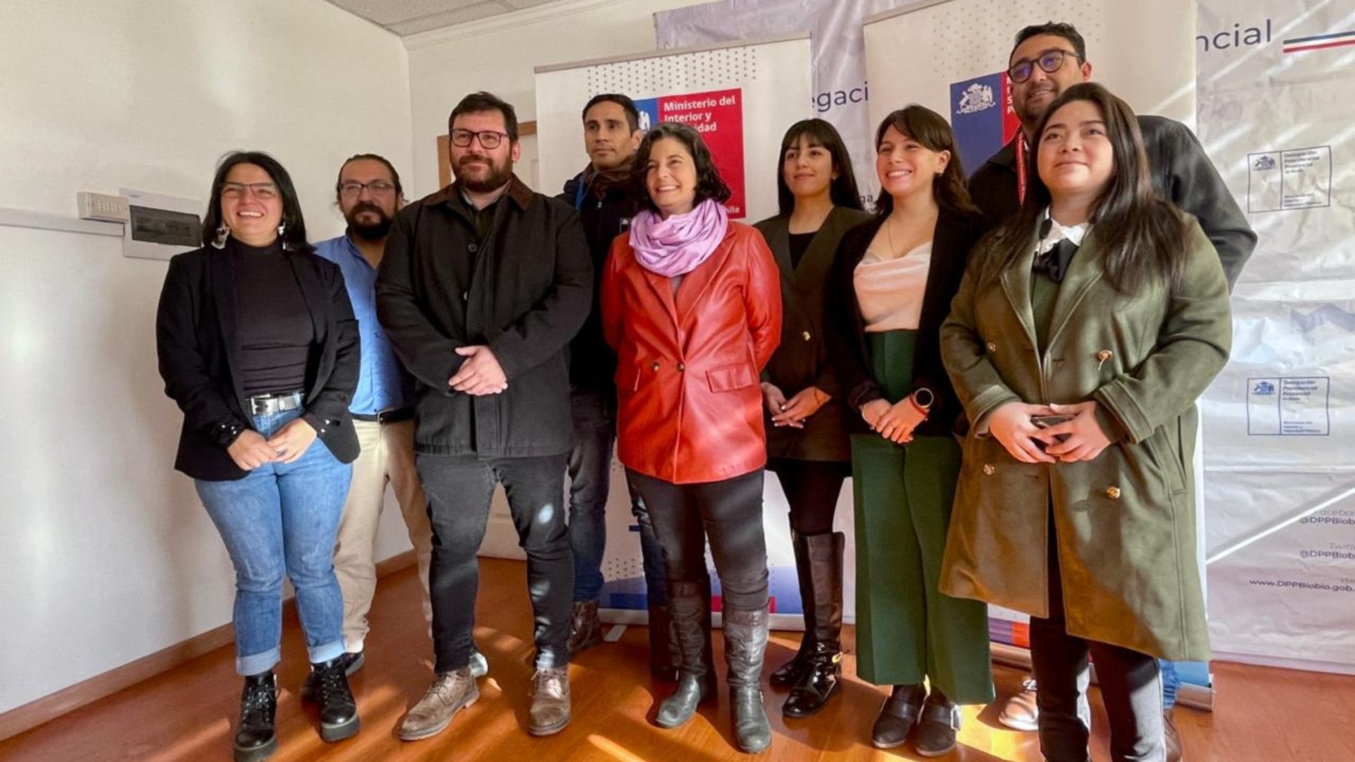 Inauguran “Centro de Atención a Víctimas de Violencia Rural” en Los Ángeles