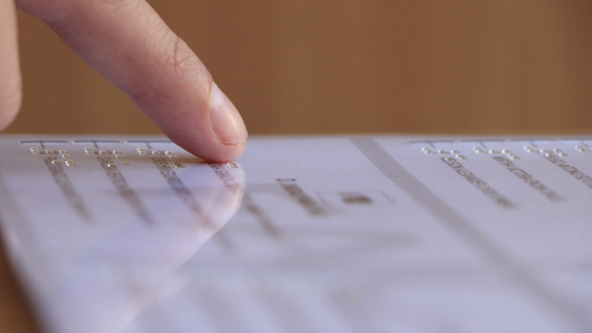 Anuncian medidas para facilitar votación a personas con discapacidad en elecciones del Consejo Constitucional 2023