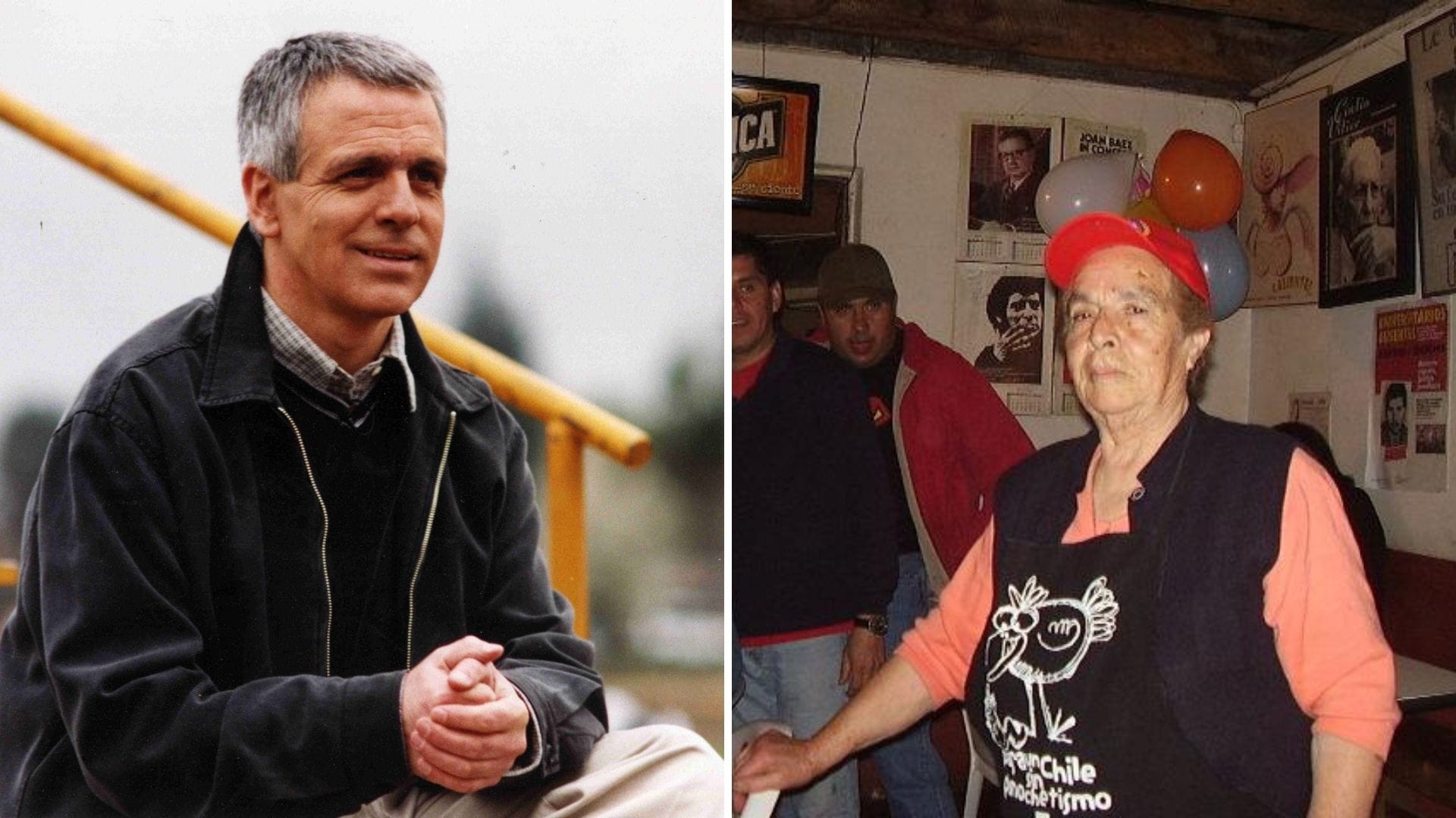 El recordado paso de Augusto Góngora por Aula Cero: Se comportó como un parroquiano más de “La Tita”