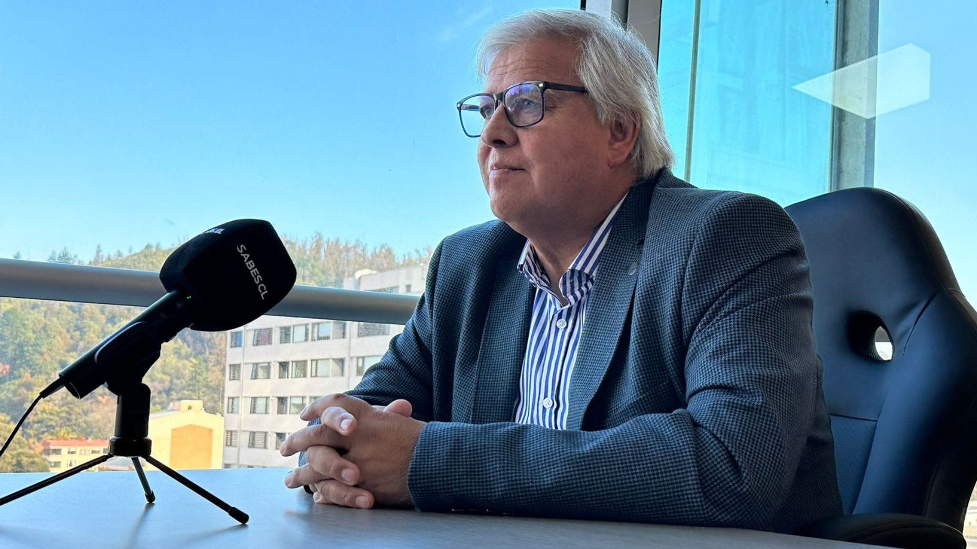 Senador Gastón Saavedra: “El resultado del plebiscito es contundente y aleccionador”