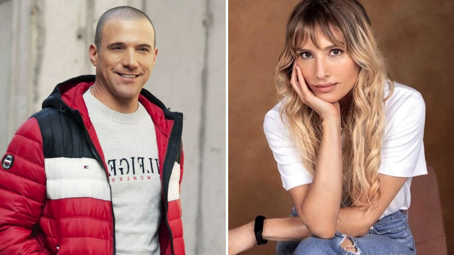¿Cenizas quedan?: El coqueto mensaje que Julián Elfenbein le escribió a María Elena Swett