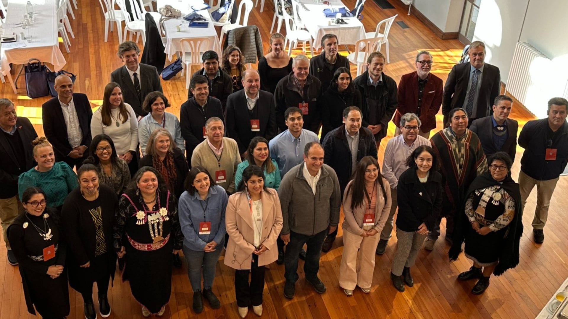 Vicerrector académico UBB y el aprendizaje en Nueva Zelanda para promover interculturalidad