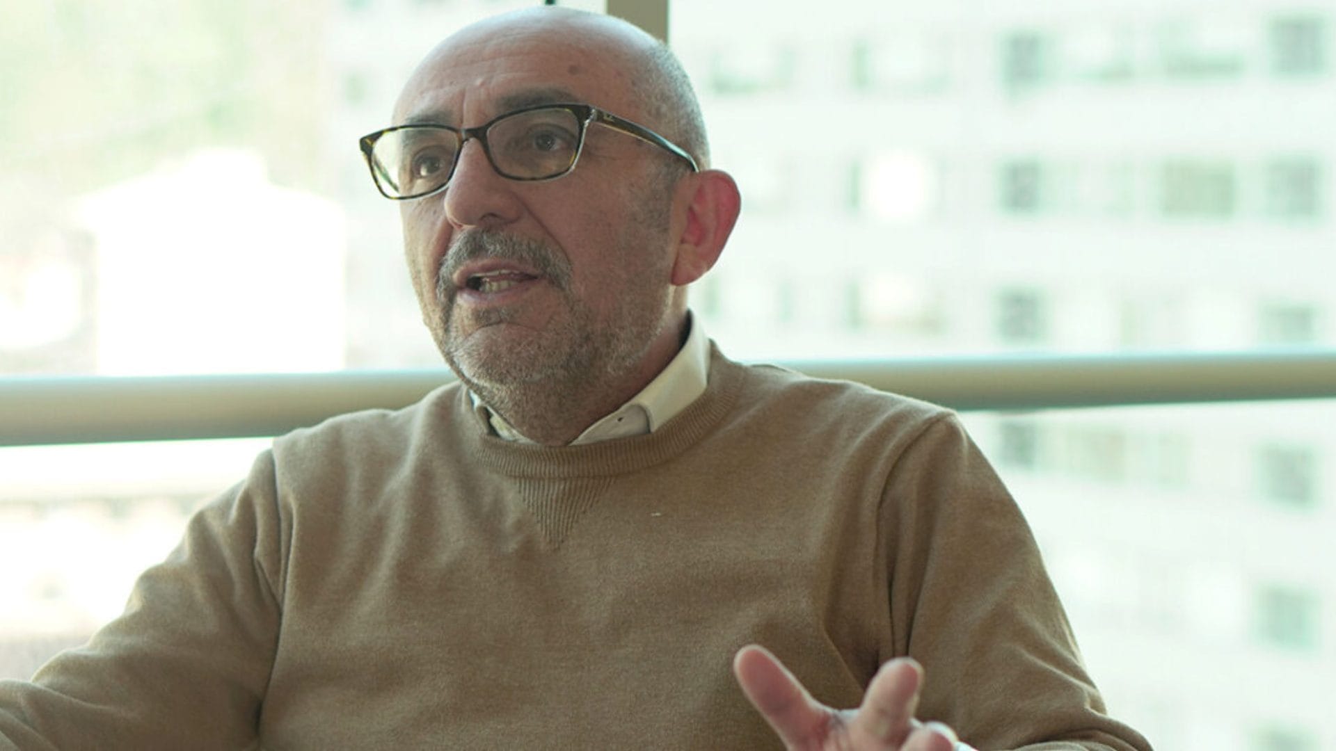Leonidas Romero anunció que votará rechazo en el plebiscito de salida de la nueva Constitución