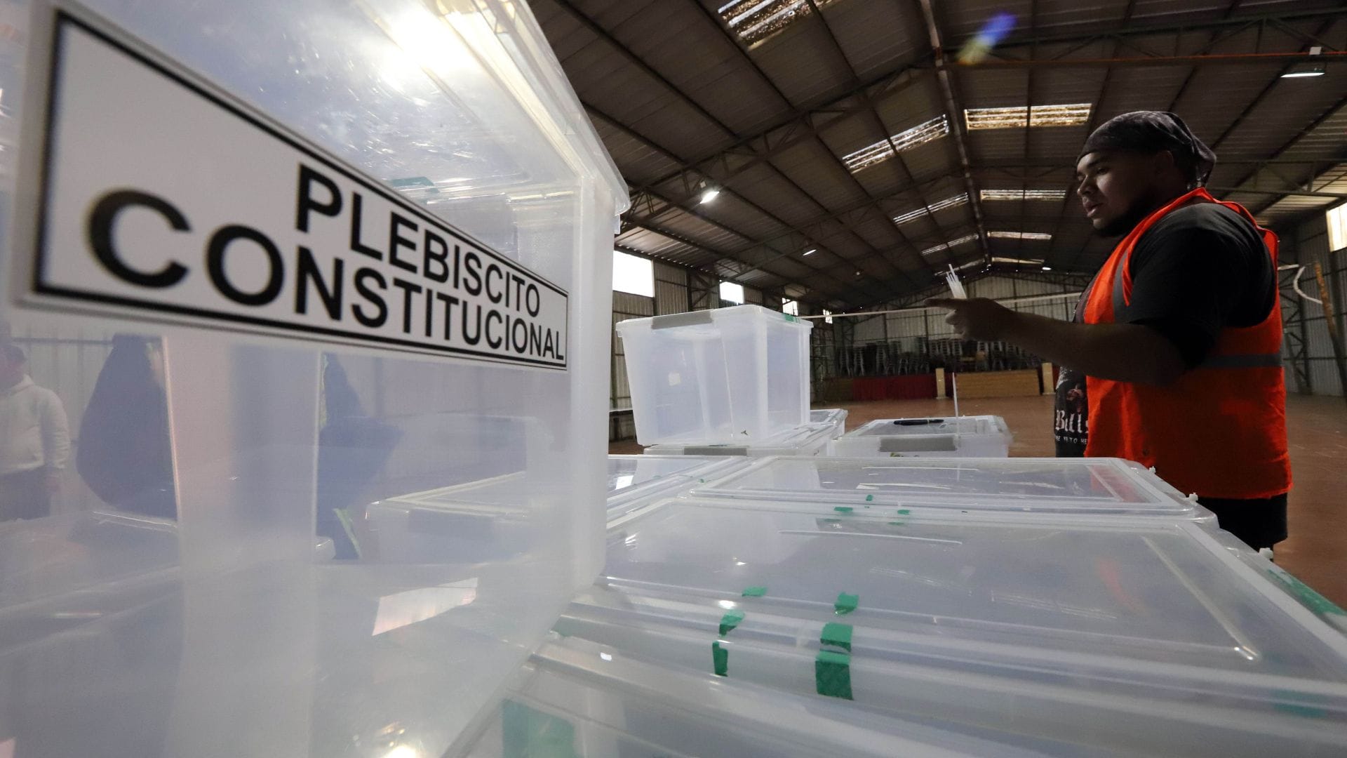 Elecciones Consejo Constitucional: 16 mil personas del Biobío se excusaron para no ir a votar