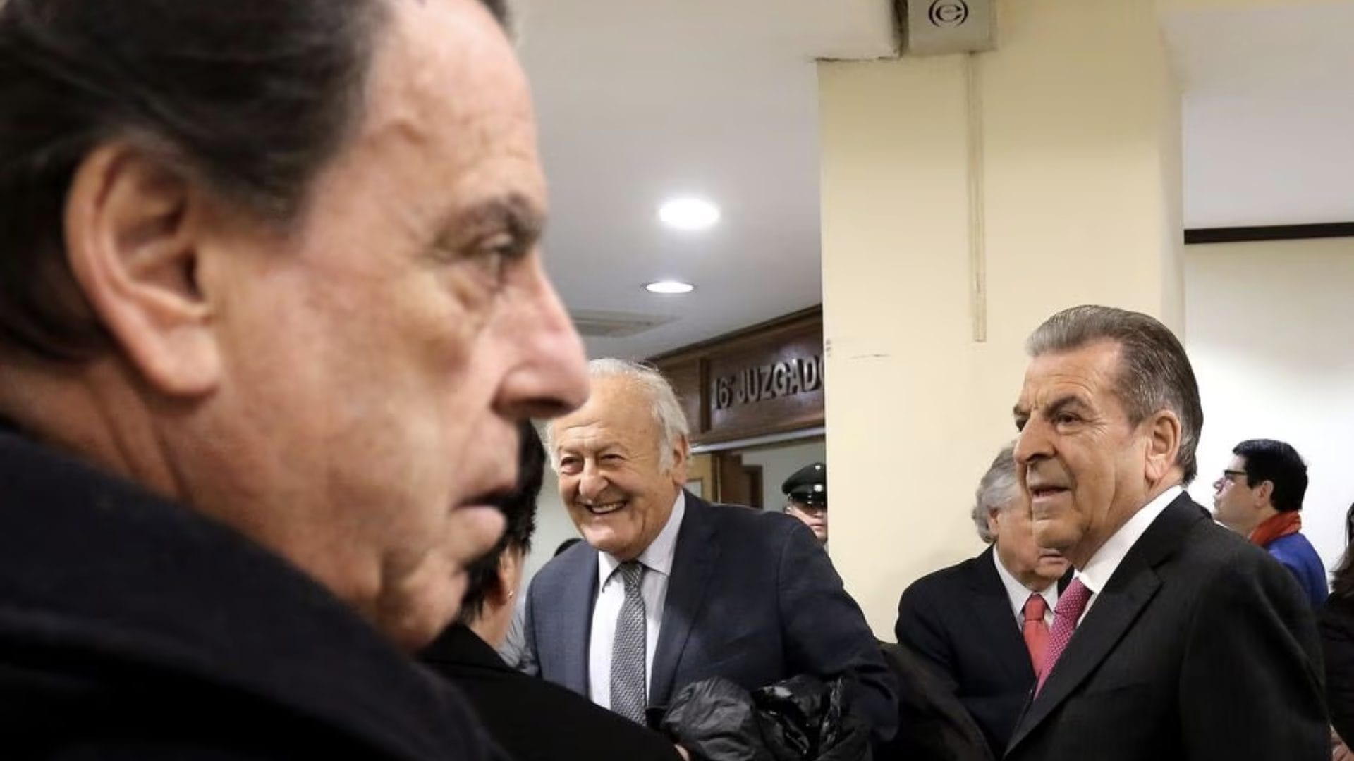 Francisco Frei, hermano del ex presidente, deberá cumplir condena de 5 años de presidio con cárcel efectiva