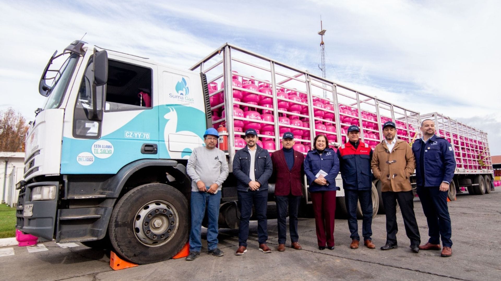 Gas de Chile: Alcaldes piden dar énfasis a rentabilidad social y no a la comercial