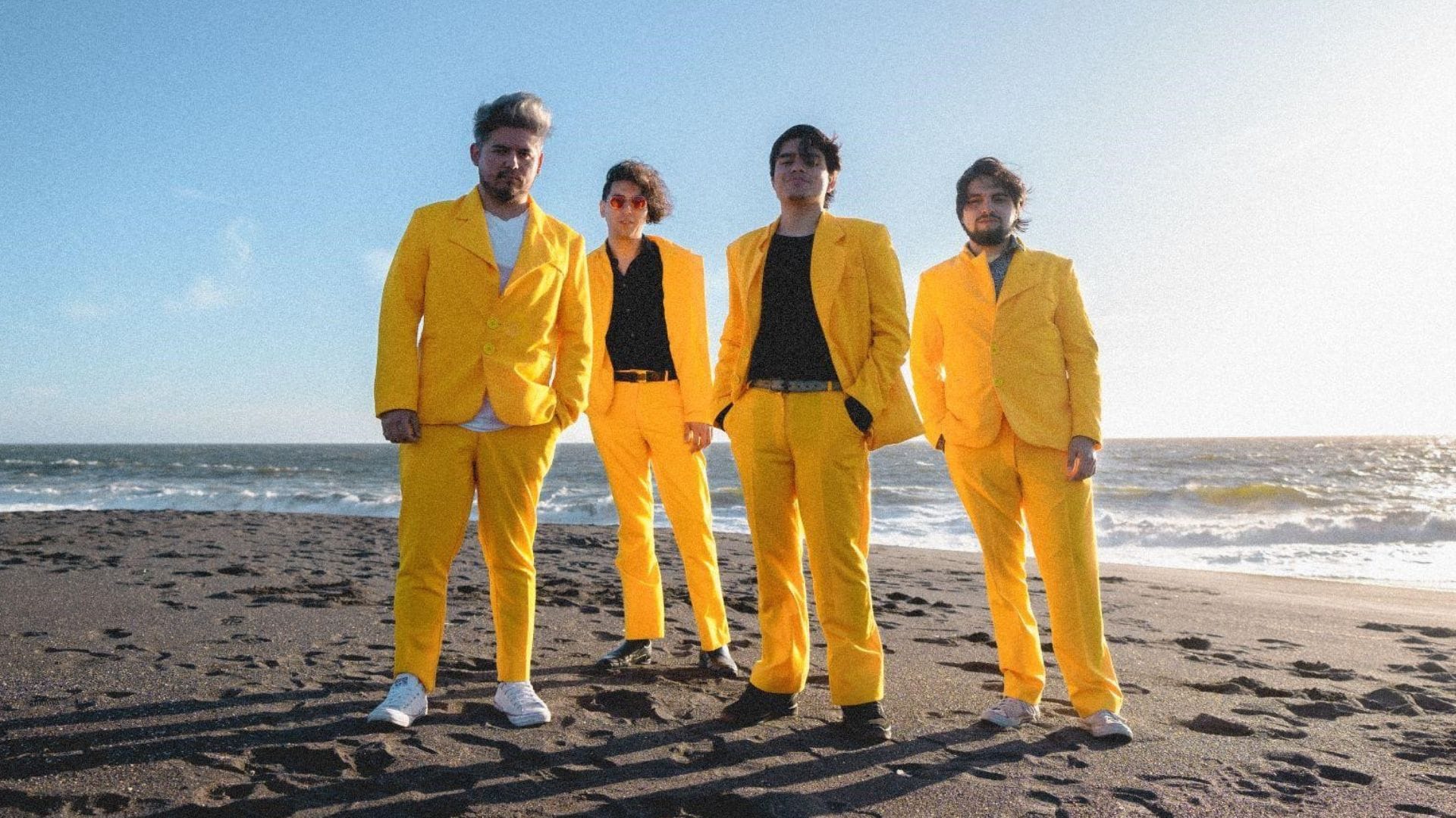 Infantomiel: Banda penquista lanza su primer álbum titulado “Los días no pasan”