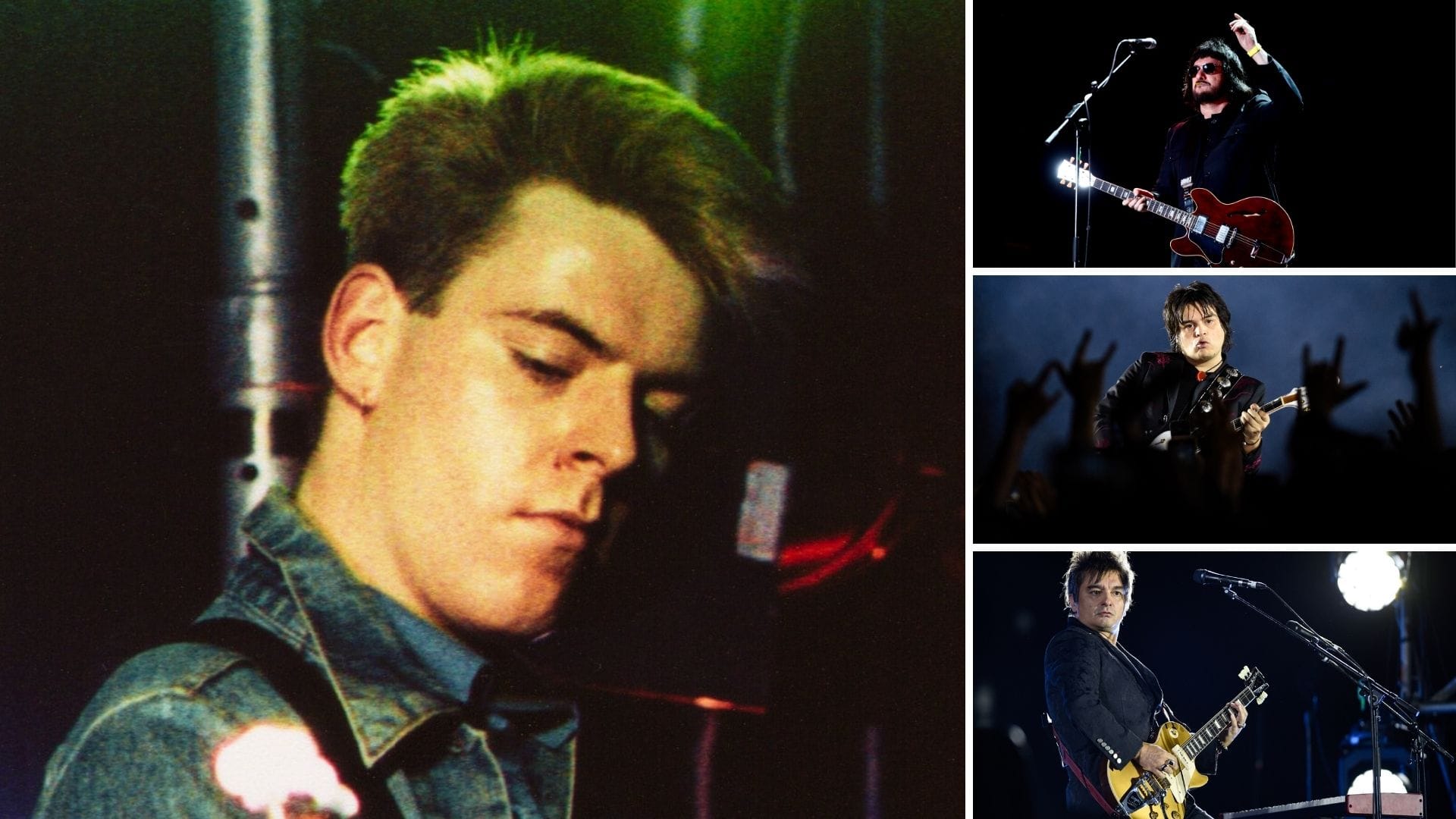 Tras muerte del bajista de “The Smiths”: Músicos penquistas rememoran al “arquitecto del pop”