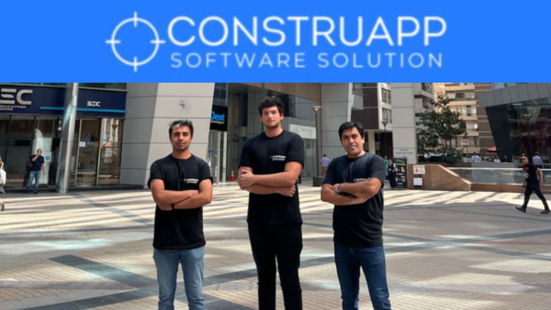 Startup penquista “Construapp” llegará a Uruguay