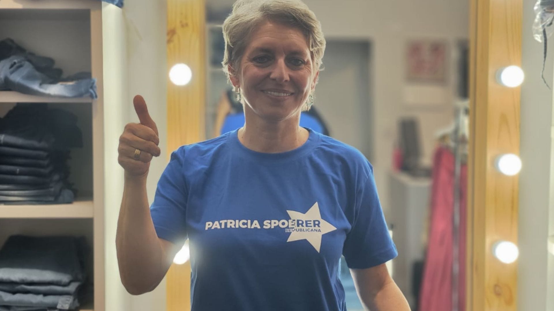 Las reflexiones de Patricia Spoerer tras ser electa como consejera constitucional en el Biobío