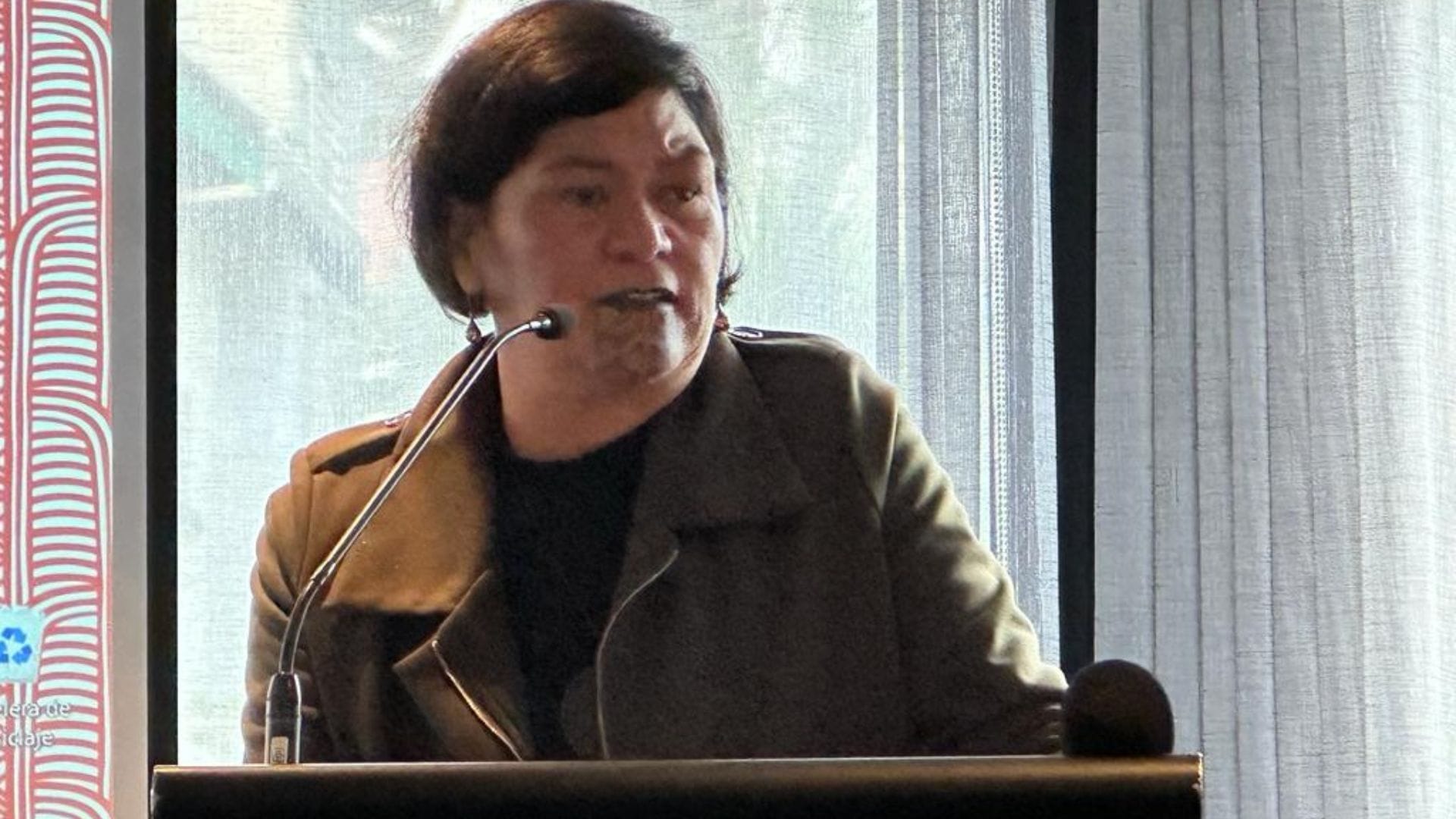 Ministra de Relaciones Exteriores de Nueva Zelanda: “No somos perfectos pero queremos compartir nuestra experiencia con ustedes”