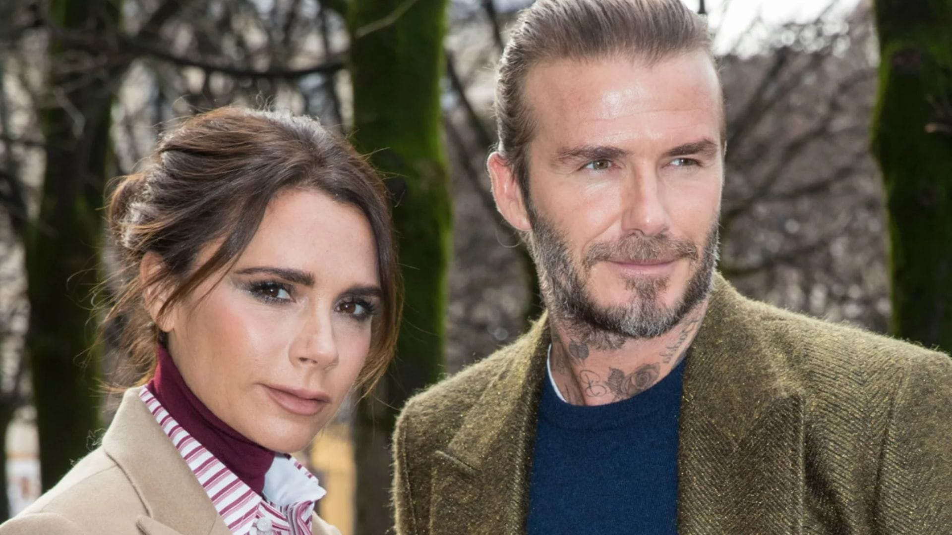 Un troleo de aquellos: David Beckham se tomó la cuenta de TikTok de su esposa y causó sensación