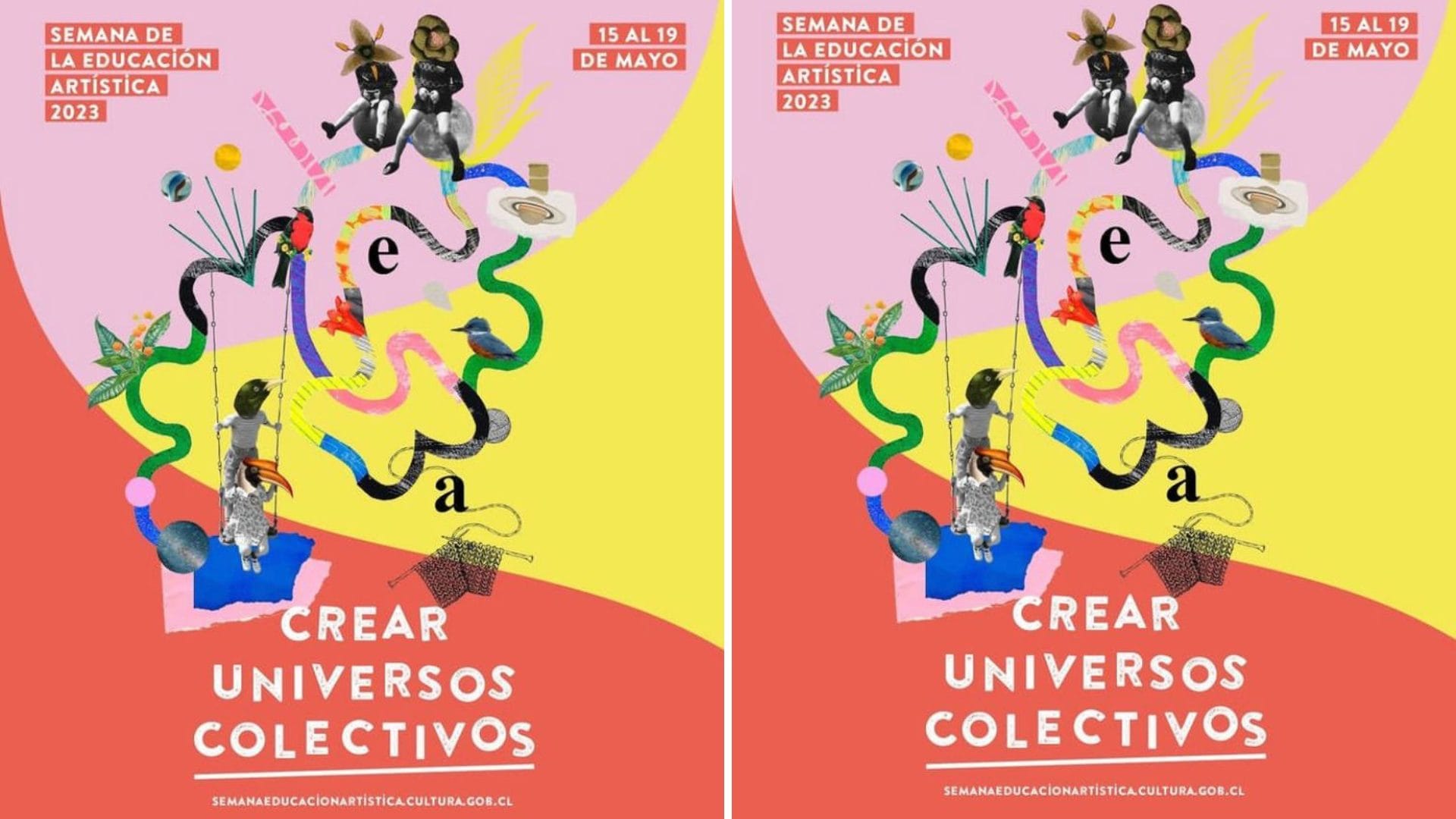 Semana de la Educación Artística 2023: Actividades en la Región del Biobío