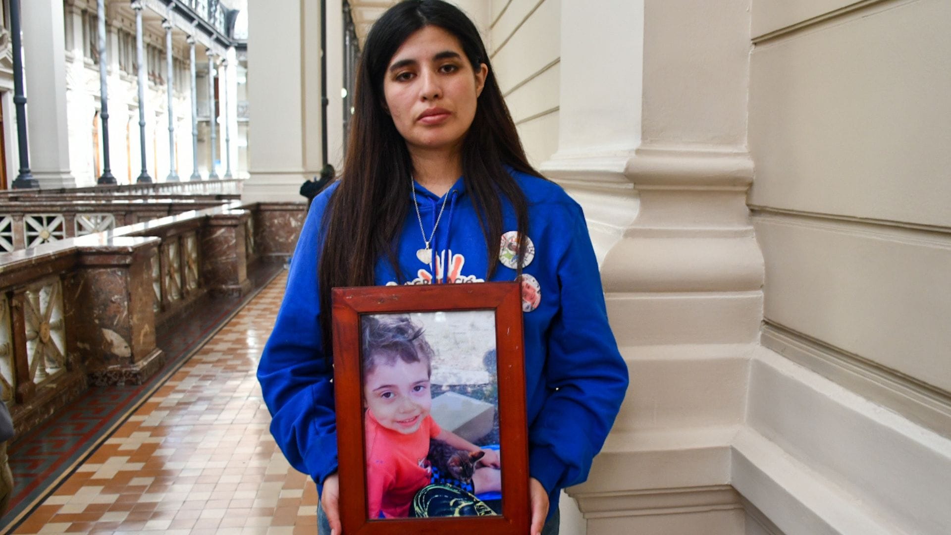 Madre de Tomasito y su desgarradora reflexión tras el Día de la Mamá: “No hay nada que celebrar”