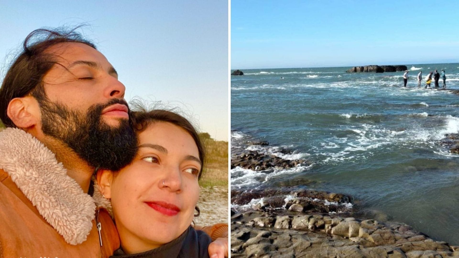 “Ese día el mar me salvó”: El sentido relato de la sobreviviente del accidente aéreo en Isla Mocha