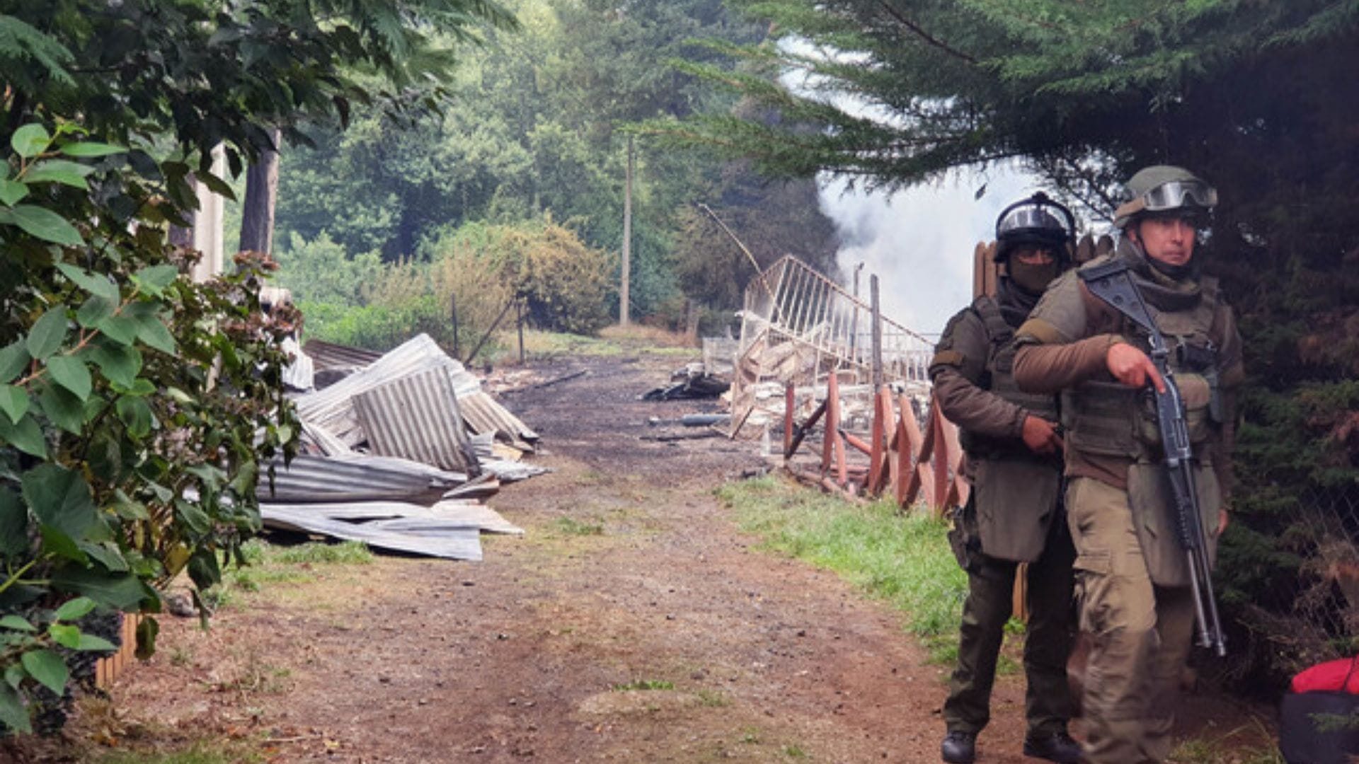 Editorial: Entregar autorización al porte de armas generaría una escalada de violencia en la Macrozona Sur