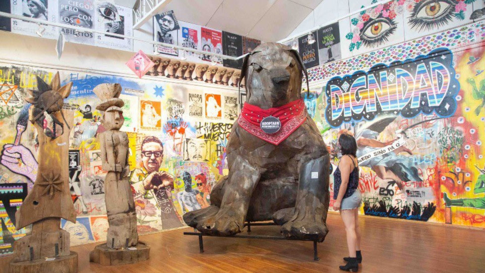 Museo del Estallido Social alzó la voz ante supuesta donación de $19 millones que habría recibido por parte del Estado