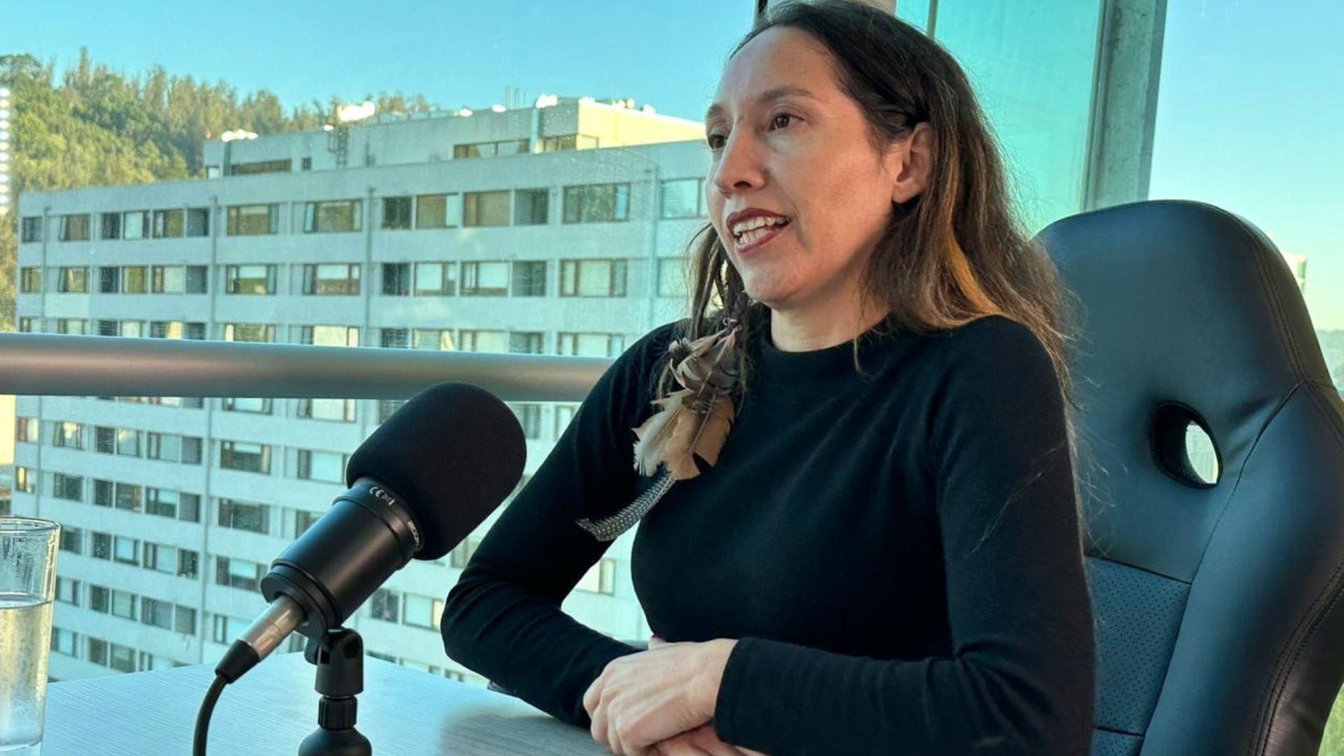 “Abordaremos la problemática de las listas de espera en Biobío”: Directora nacional de Mejor Niñez por listas de espera