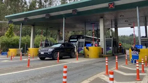 Autopista del Itata cambia de manos: Incluye nuevo sistema de peajes
