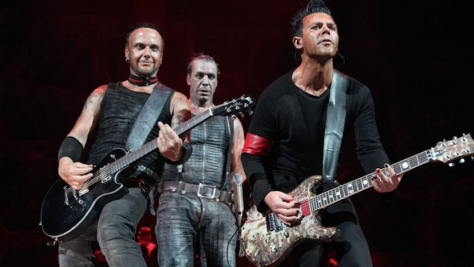 Rammstein salió al ruedo y negó acusaciones que plantean que su vocalista drogó y abusó de fans