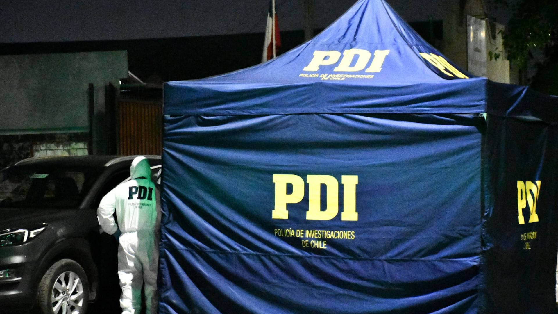 Tragedia en Coronel: Una pareja de adultos mayores fue hallada muerta al interior de su vivienda