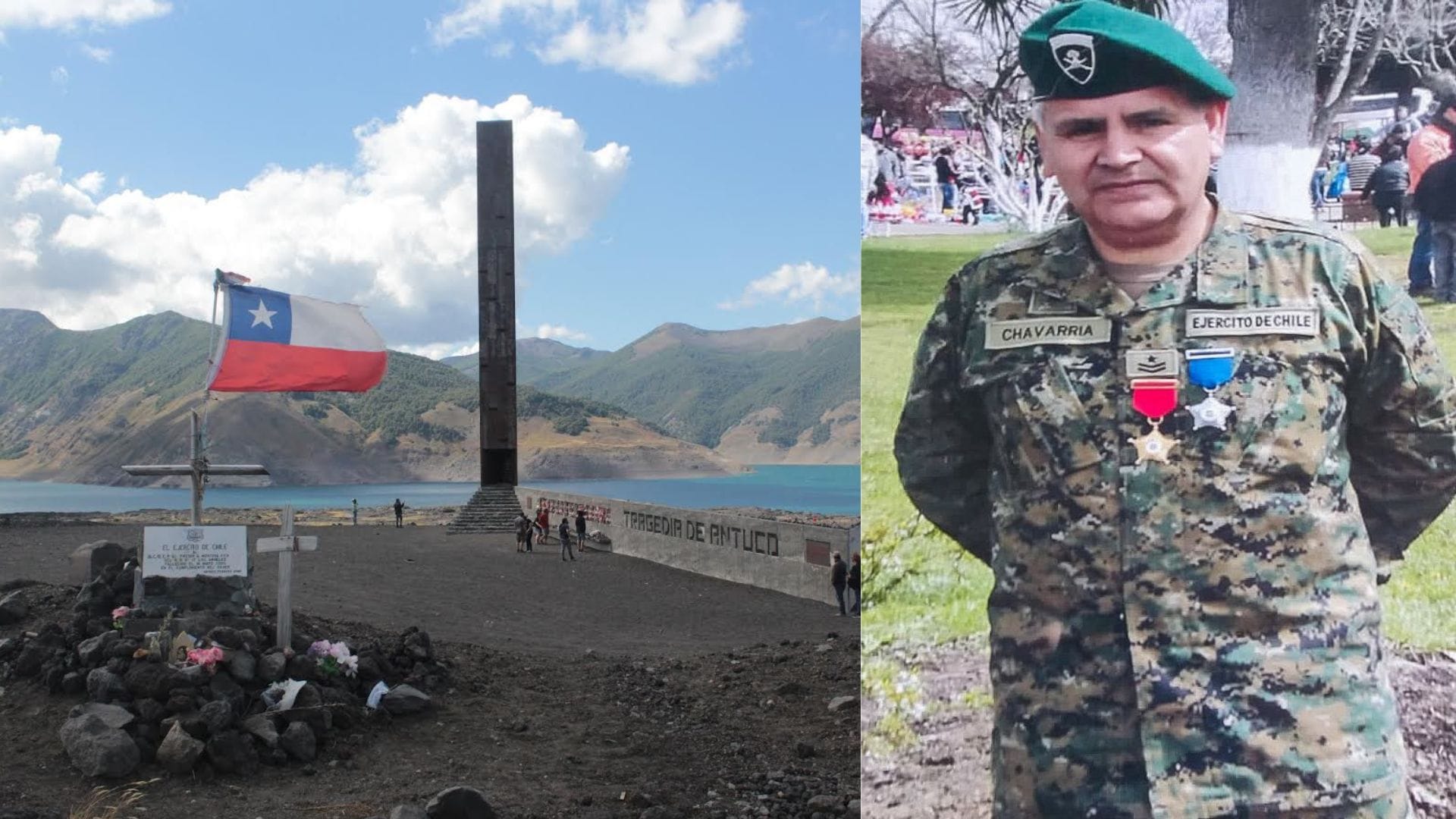 18 años Tragedia de Antuco: La historia del héroe desconocido