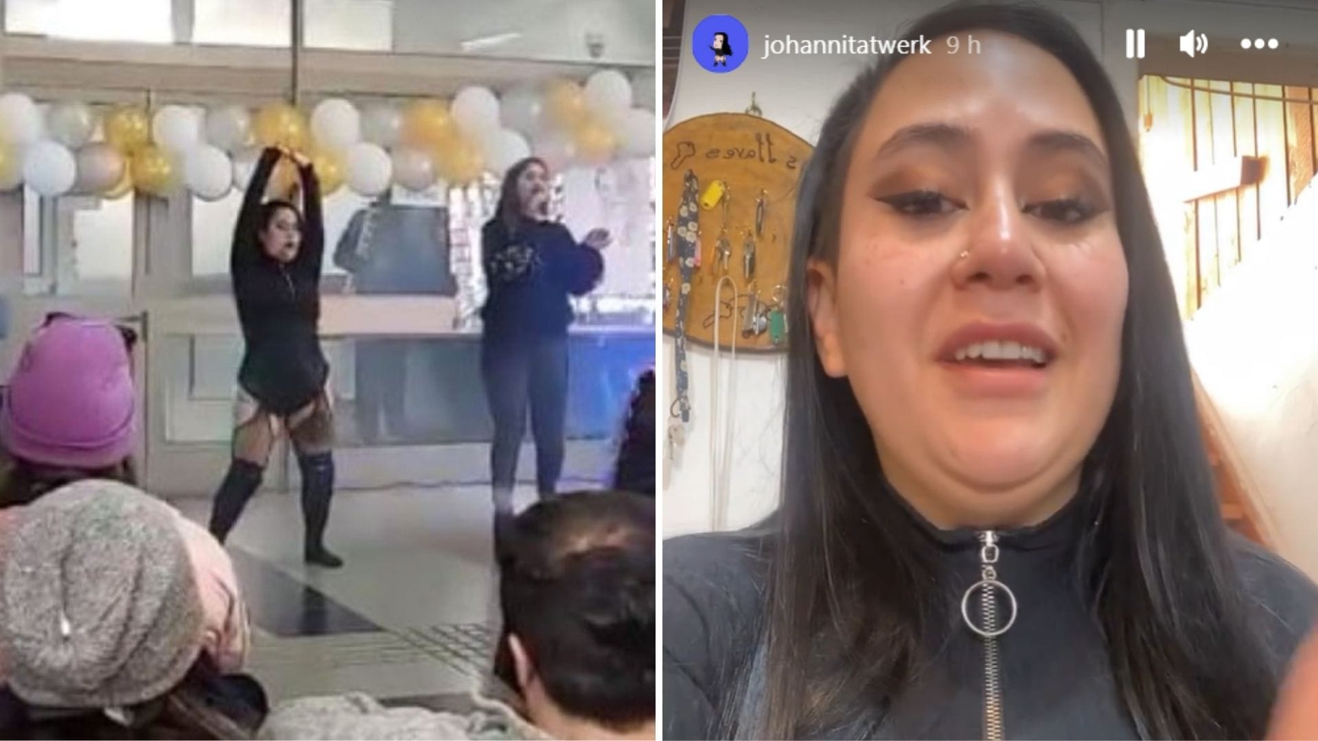 Bailarina del Cesfam de Talcahuano recibió amenazas de muerte: “Temo por mi integridad física”