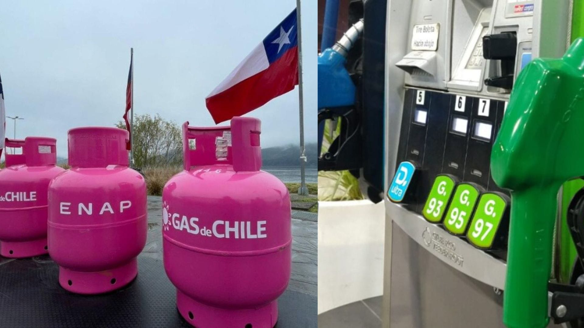 Editorial: Gas a precio Justo ok; ahora debiera venir “bencina a precio justo”