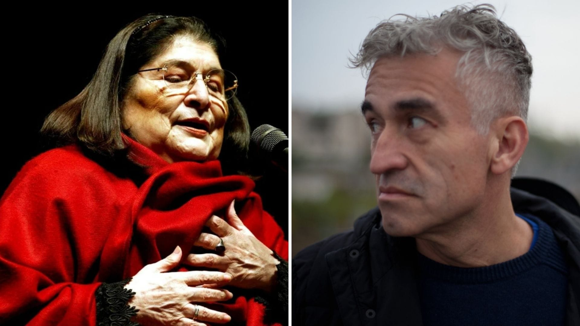Una desconocida colaboración: El día que Mercedes Sosa cantó y alabó a Jorge González